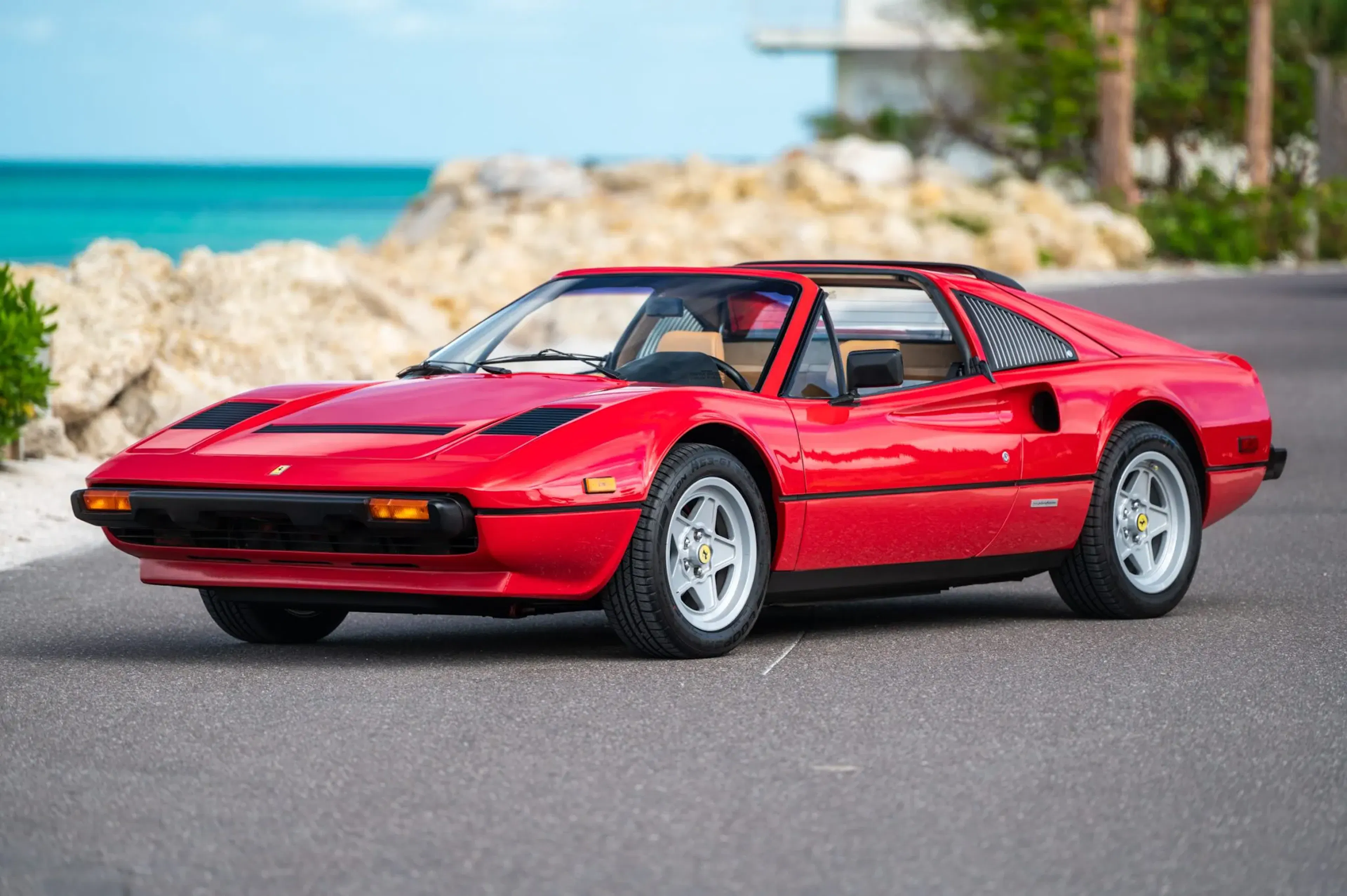 1985 Ferrari 308 GTS 2026-04-23