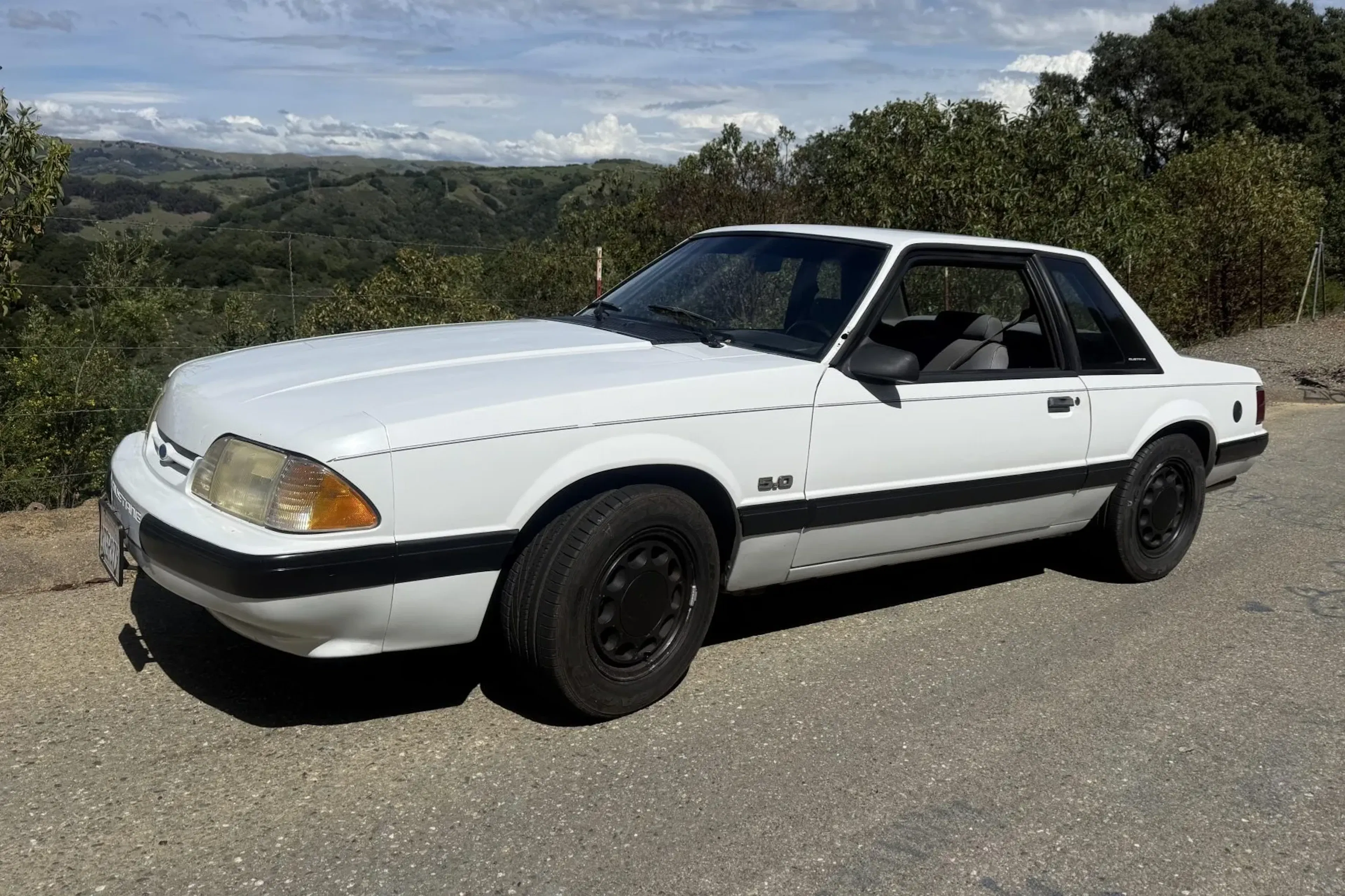 1989 Ford Mustang 2026-04-23