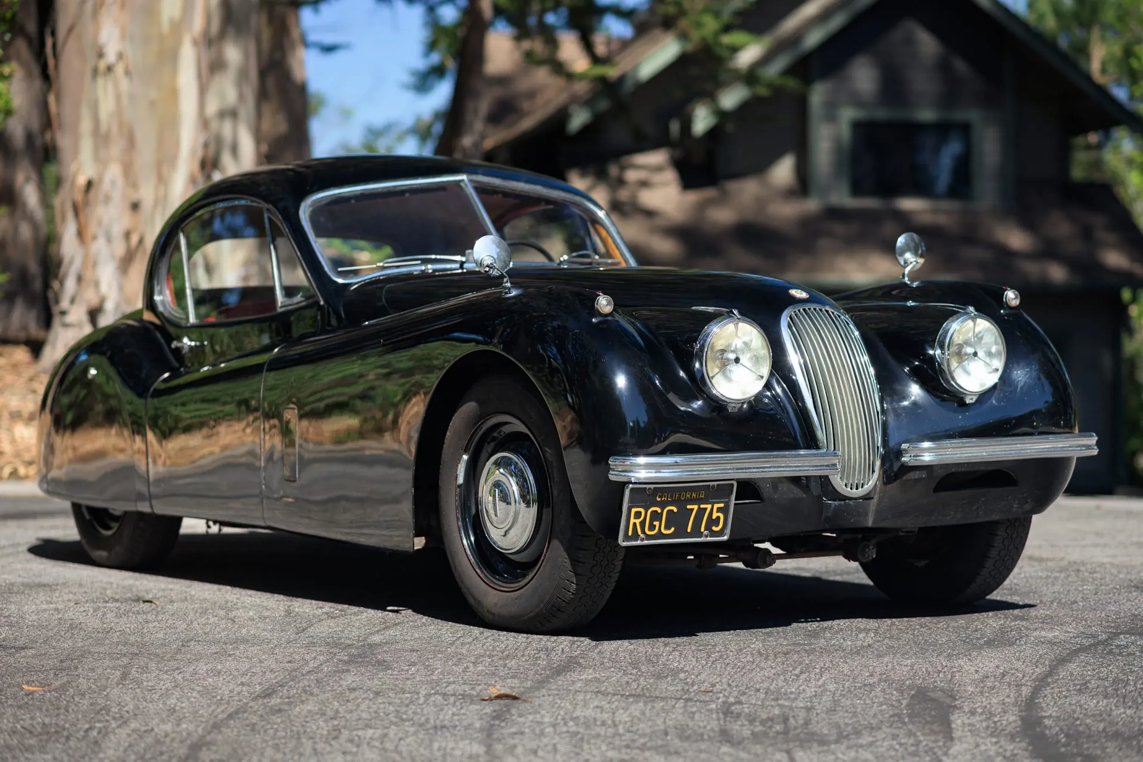 1953 Jaguar XK 120 2026-04-23