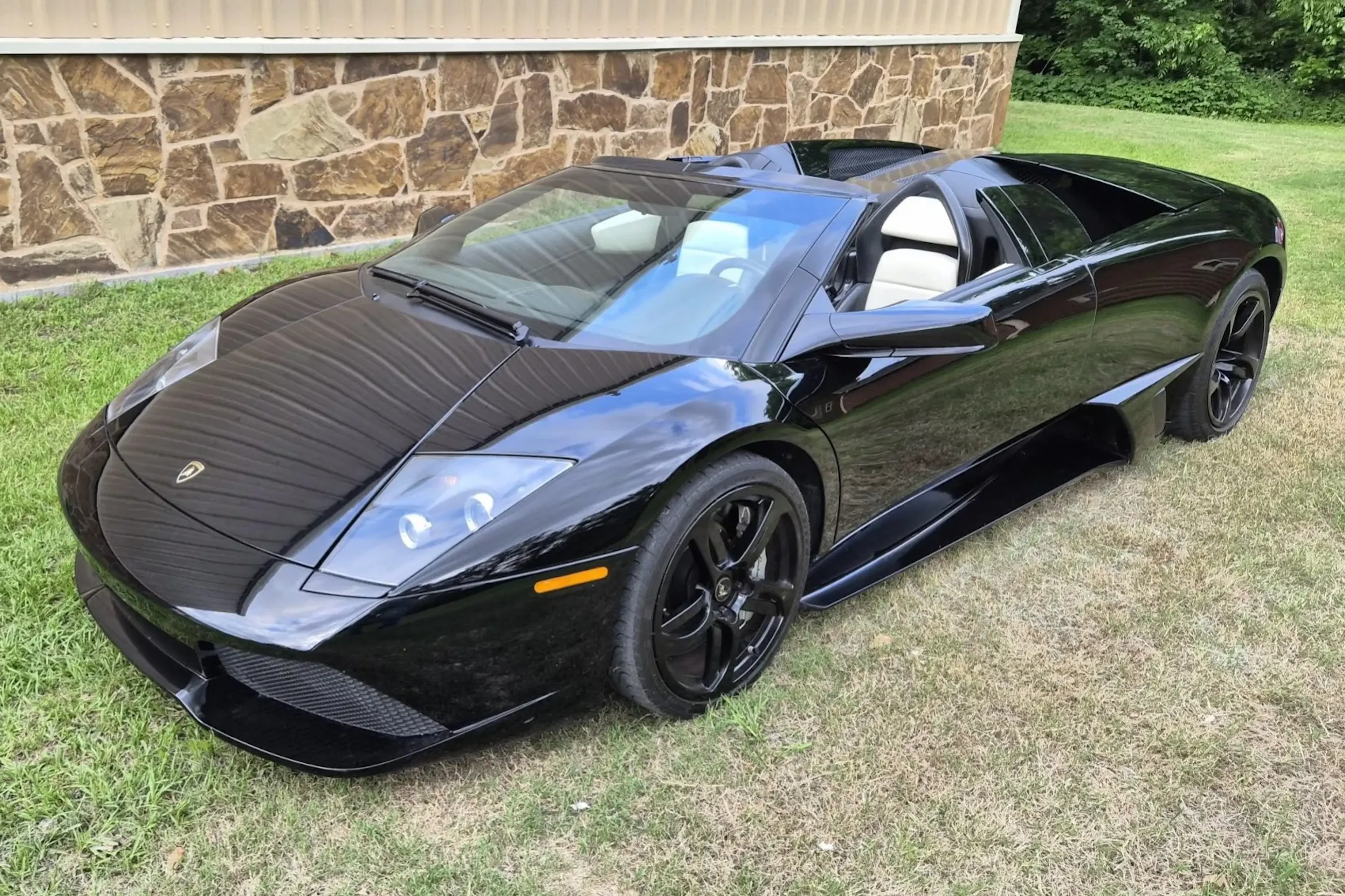 2008 Lamborghini Murcielago 2026-04-24