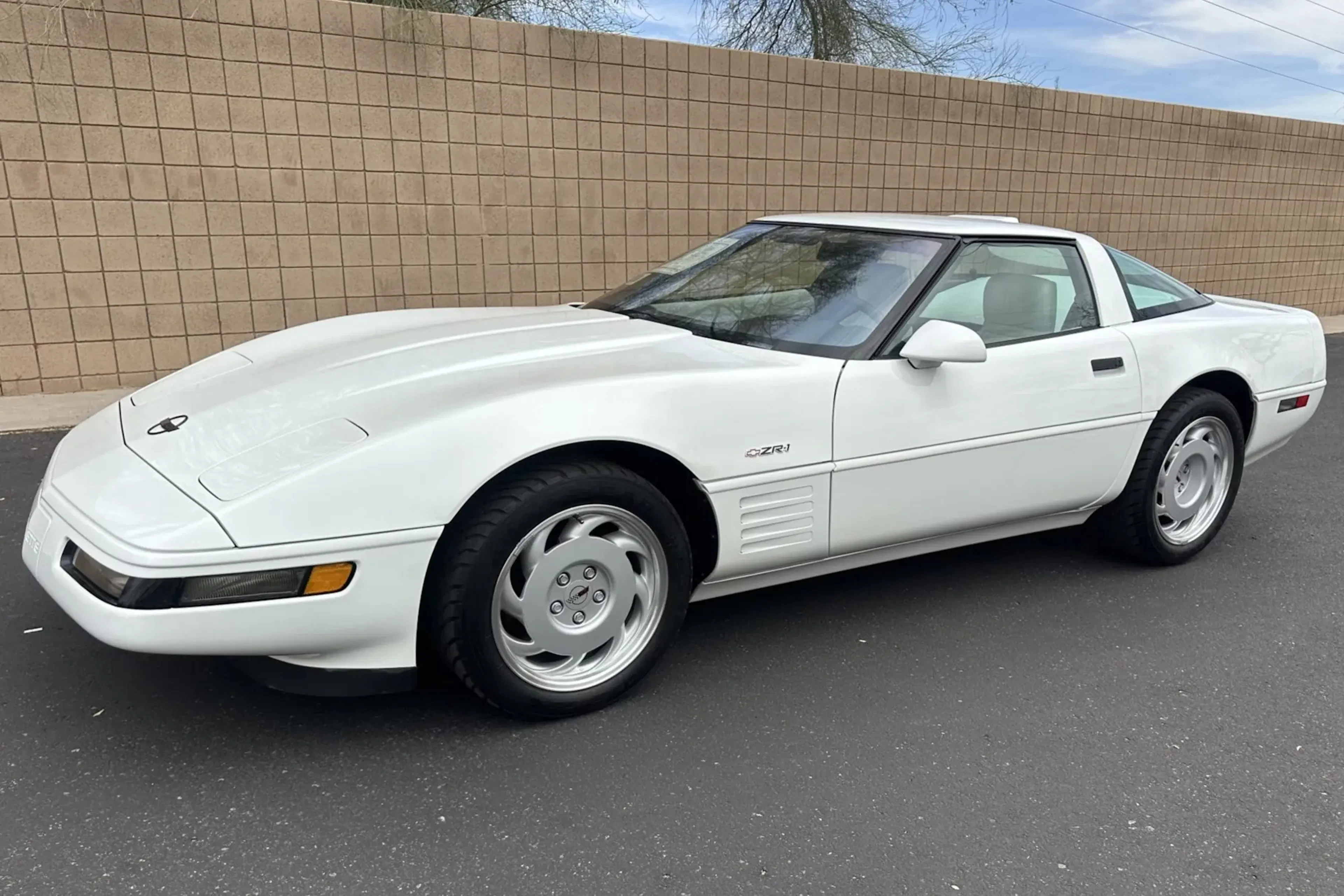 1992 Chevrolet Corvette 2026-04-24