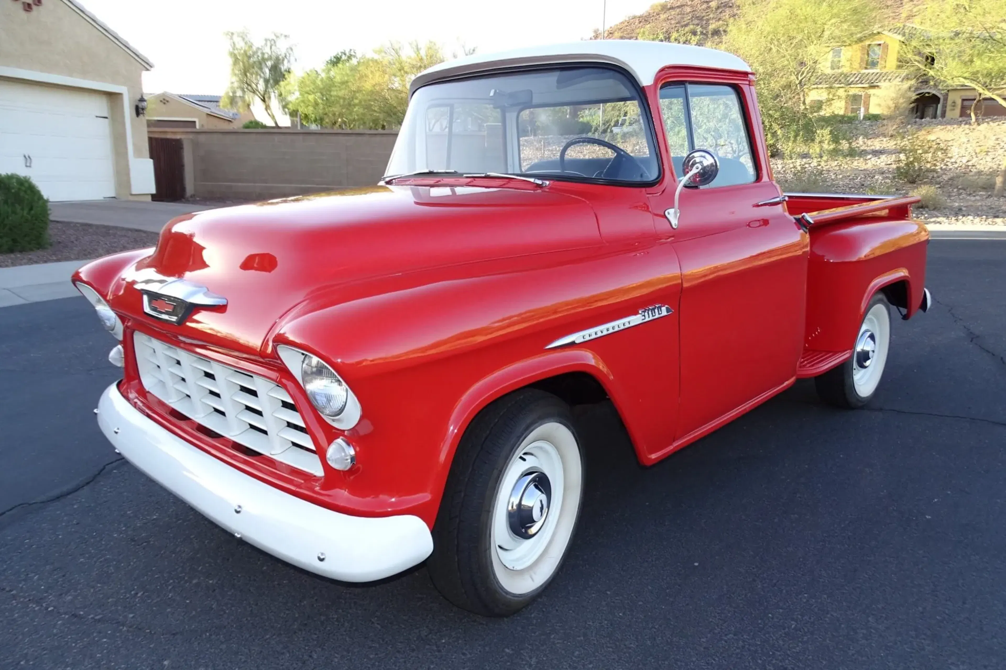 1955 Chevrolet Series 3100 2026-04-24