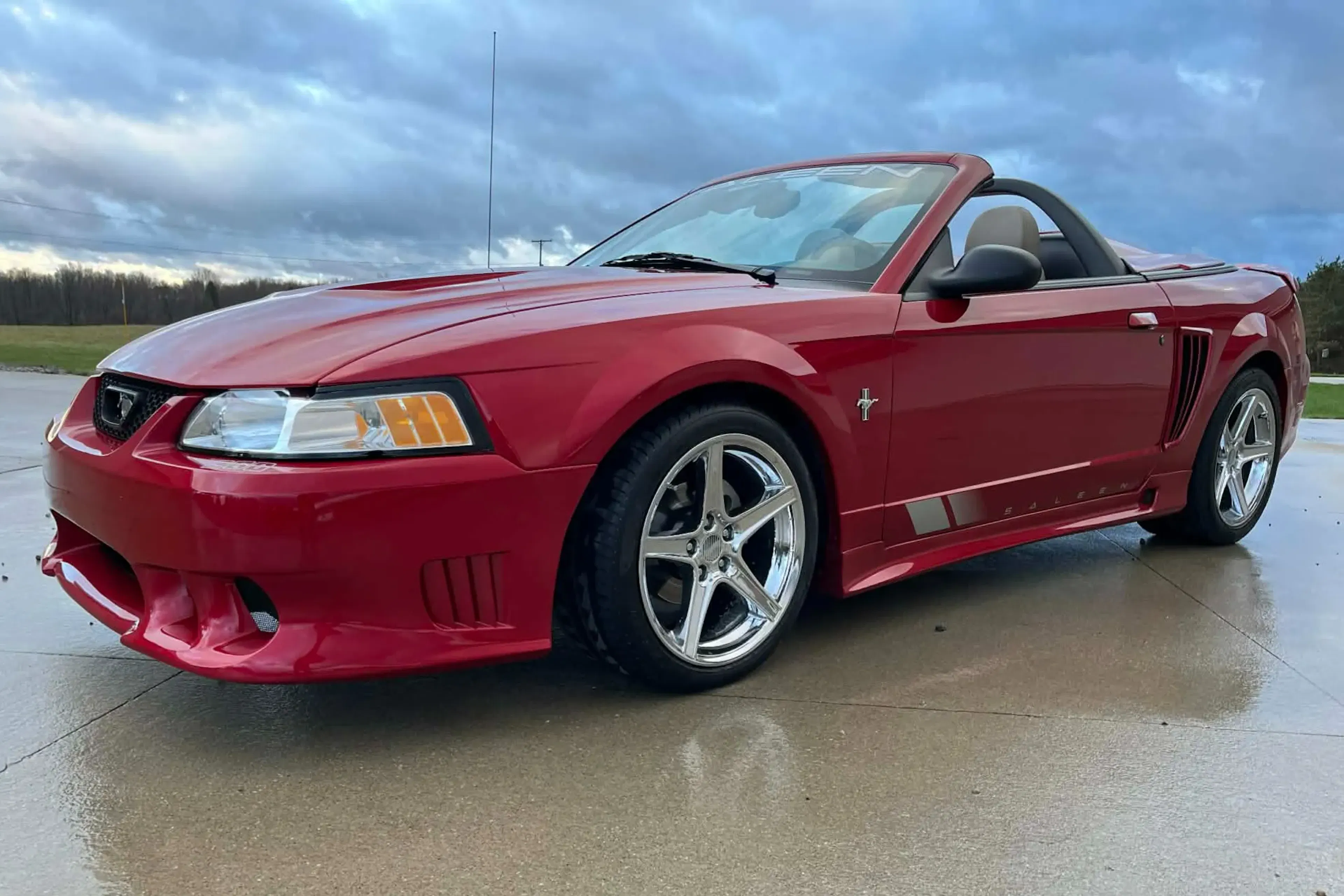 2000 Ford Mustang 2026-04-24