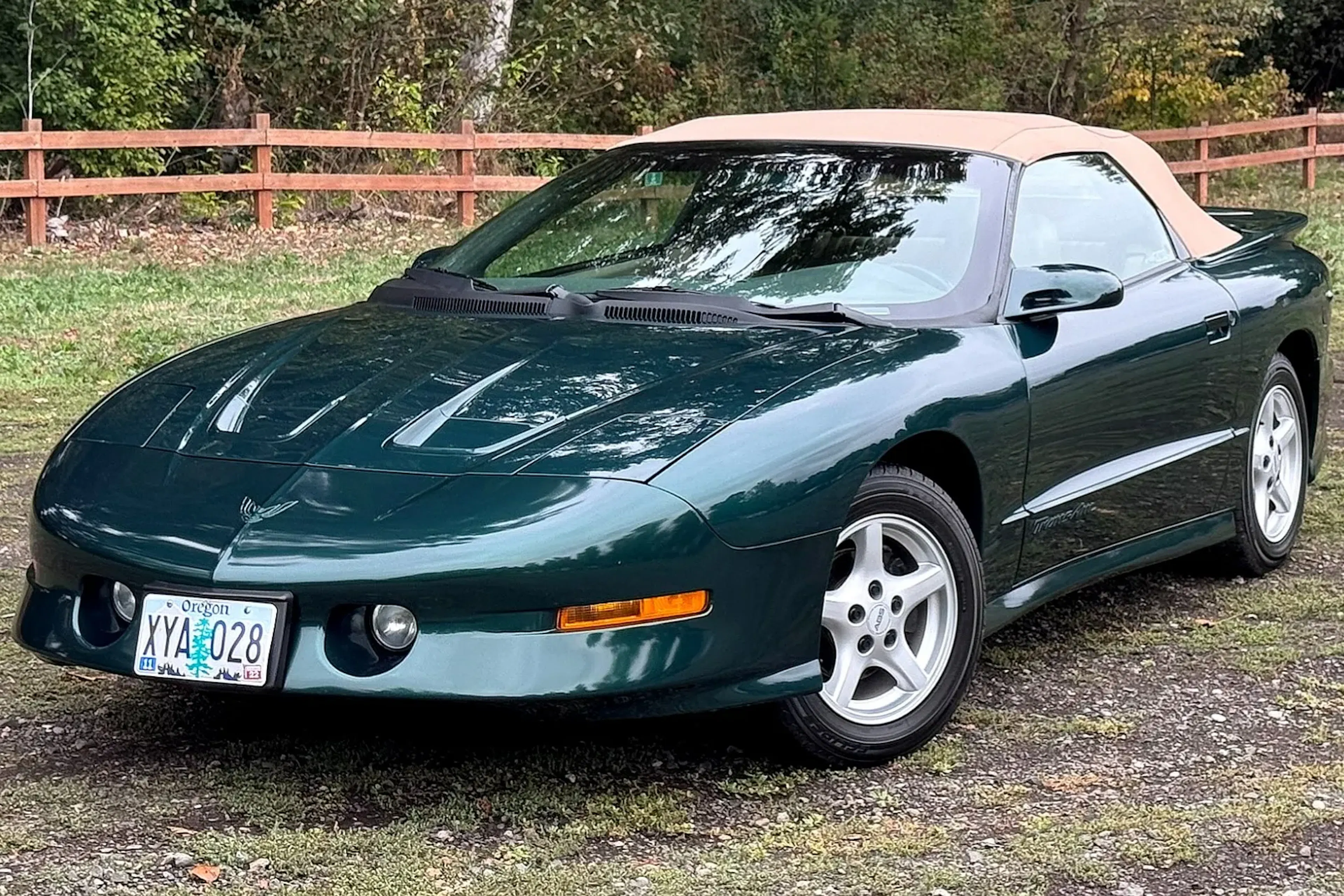 1995 Pontiac Firebird 2026-04-24