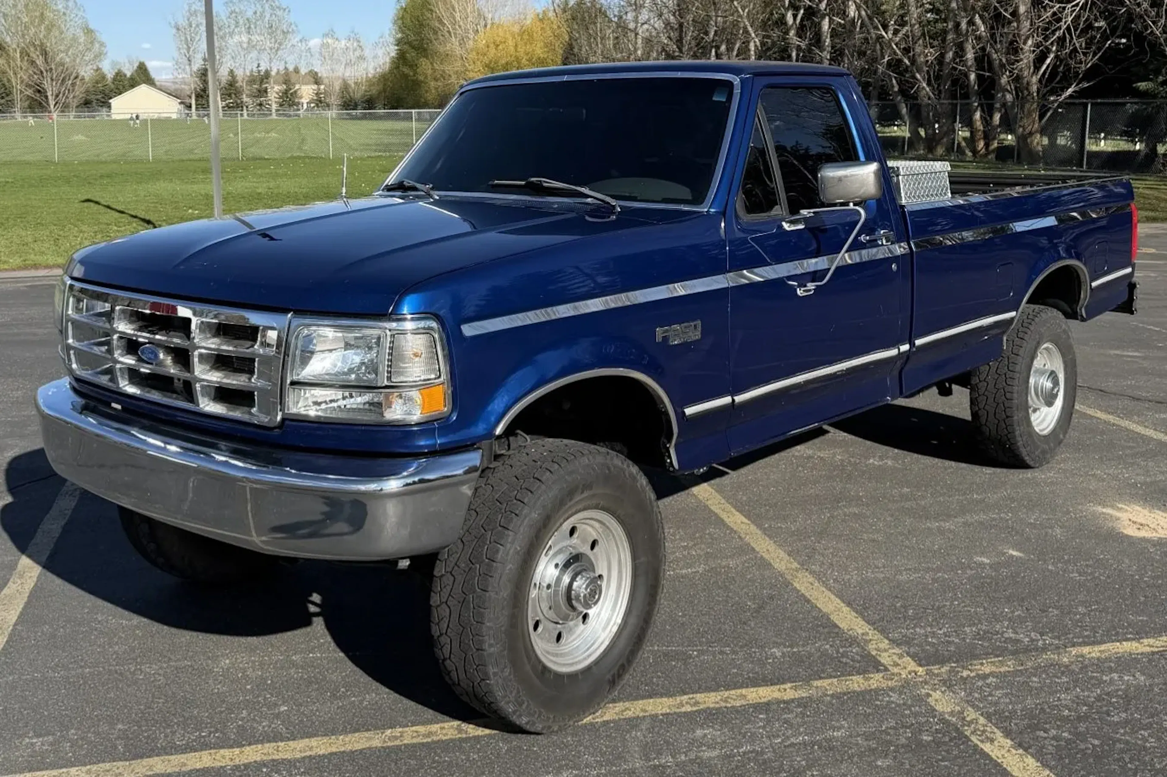 1997 Ford F-250 2026-04-24
