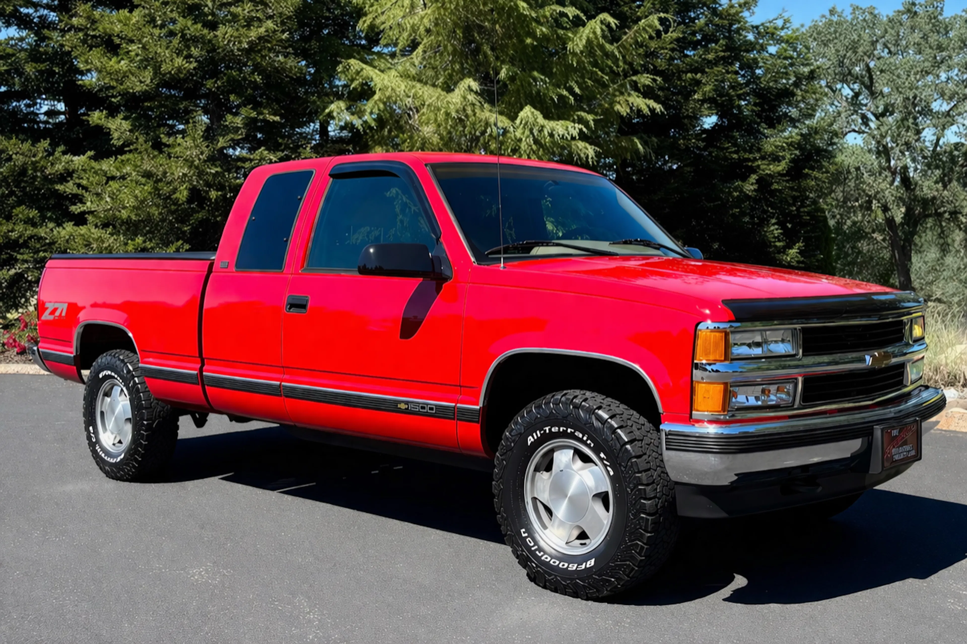 1995 Chevrolet K1500 2026-04-24