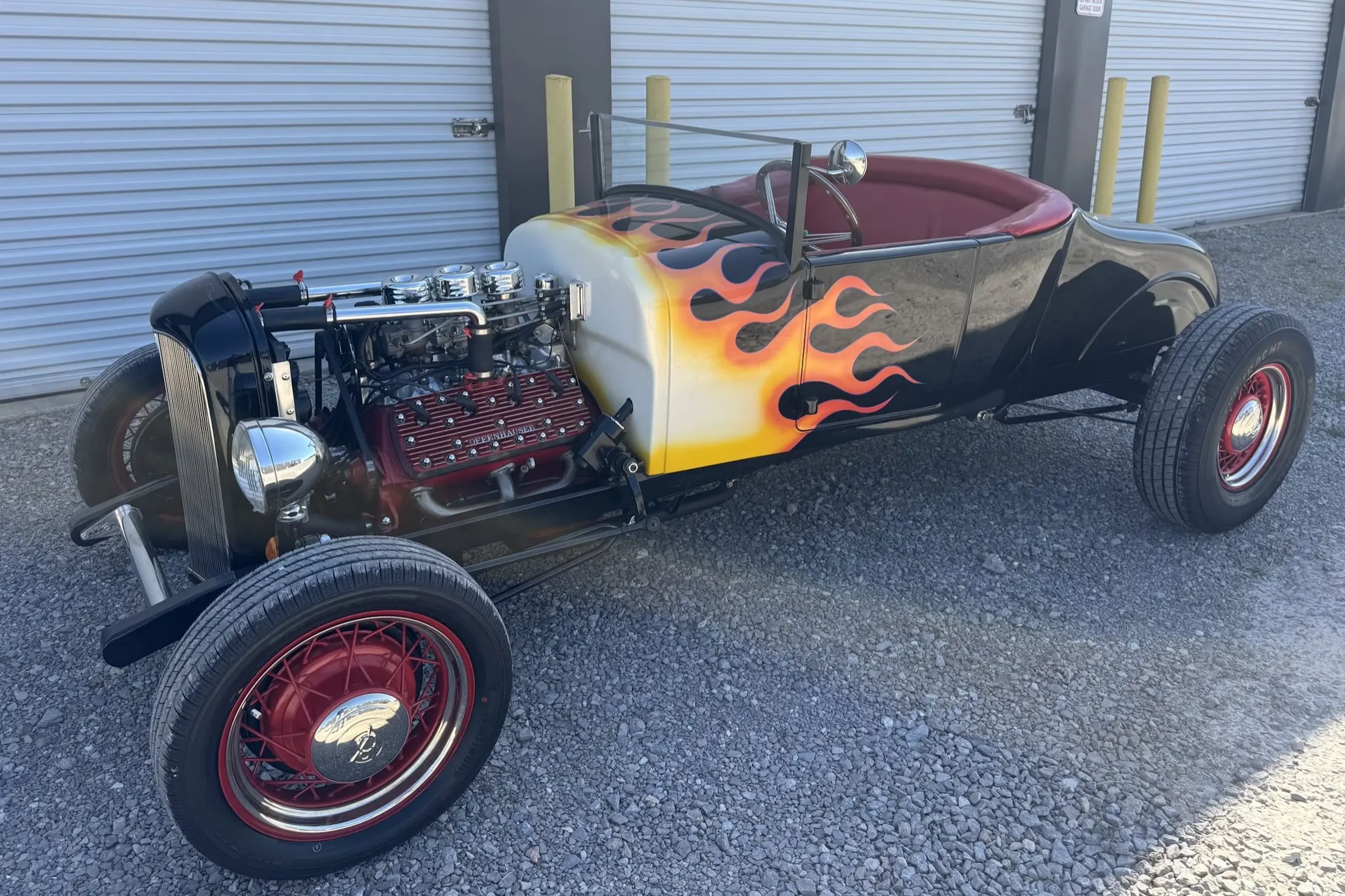 1927 Ford Model T 2026-04-24