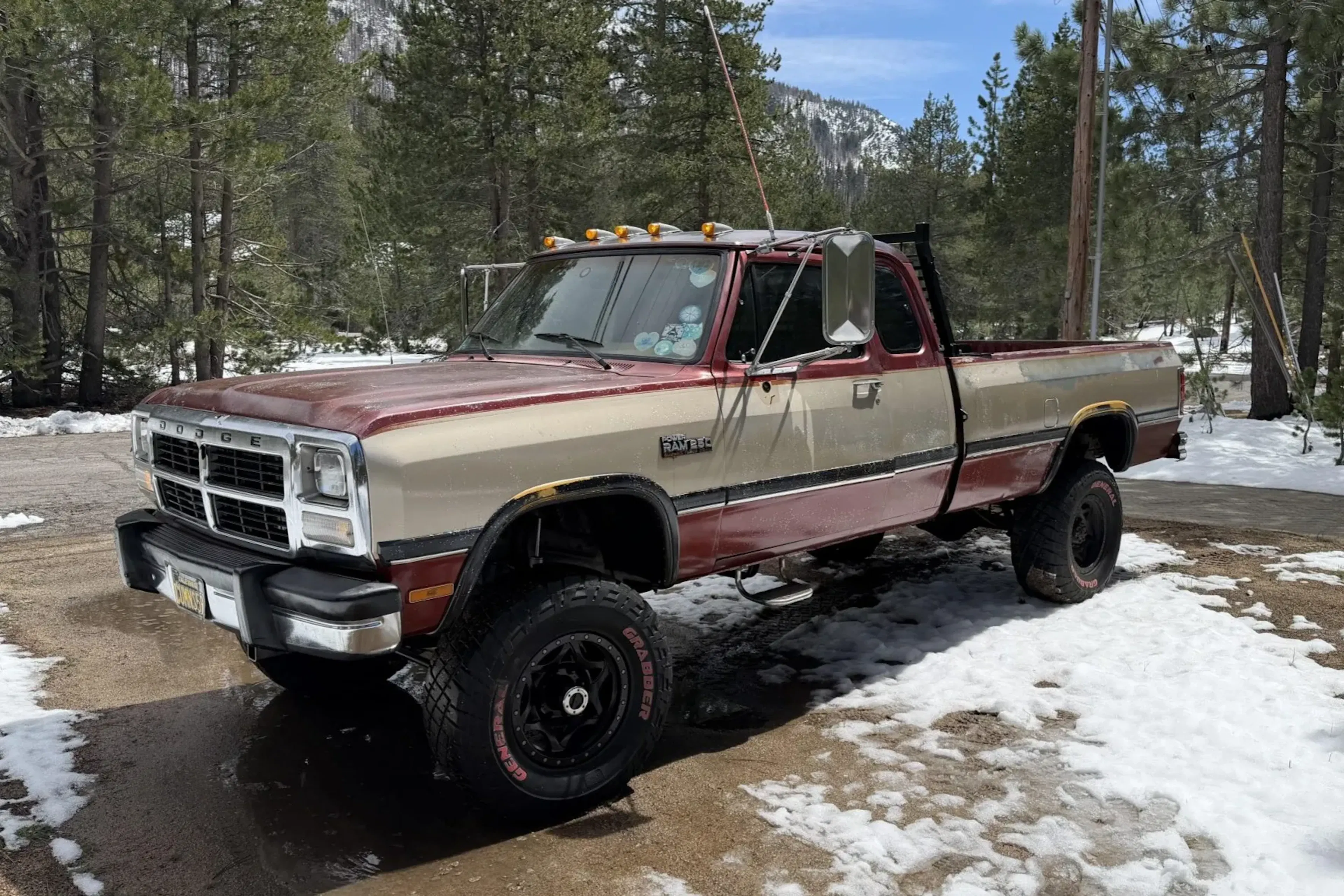 1993 Dodge W250 2026-04-24