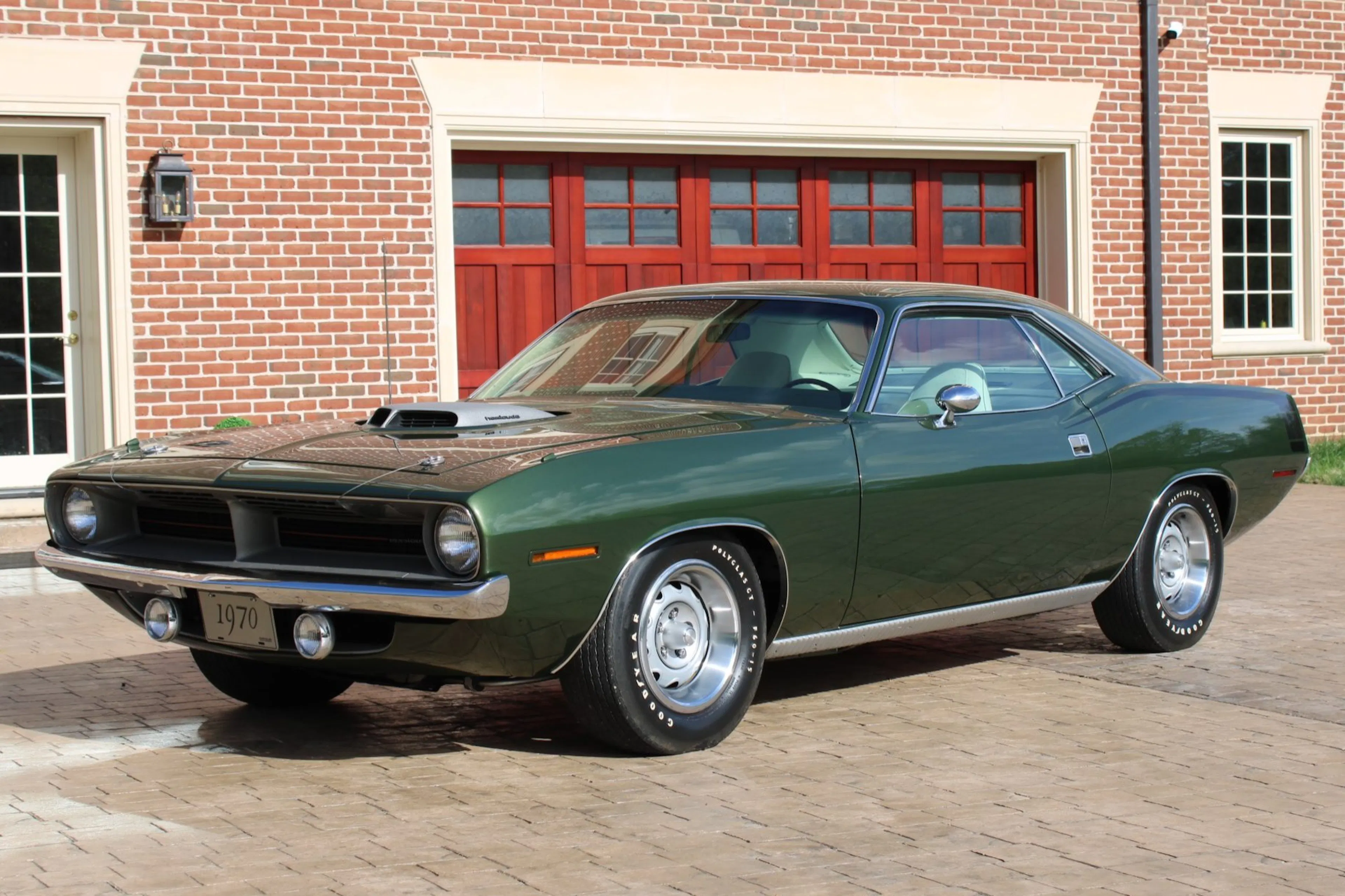 1970 Plymouth Cuda 2026-04-27