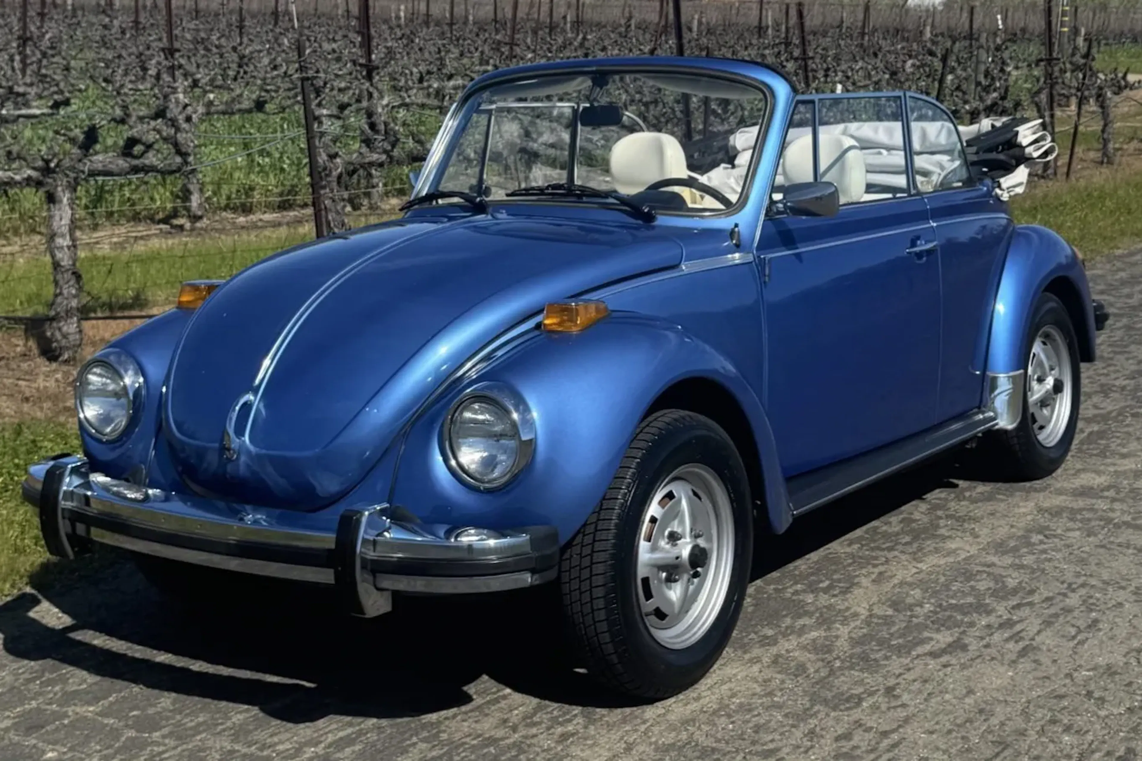 1978 Volkswagen Super Beetle 2026-04-25