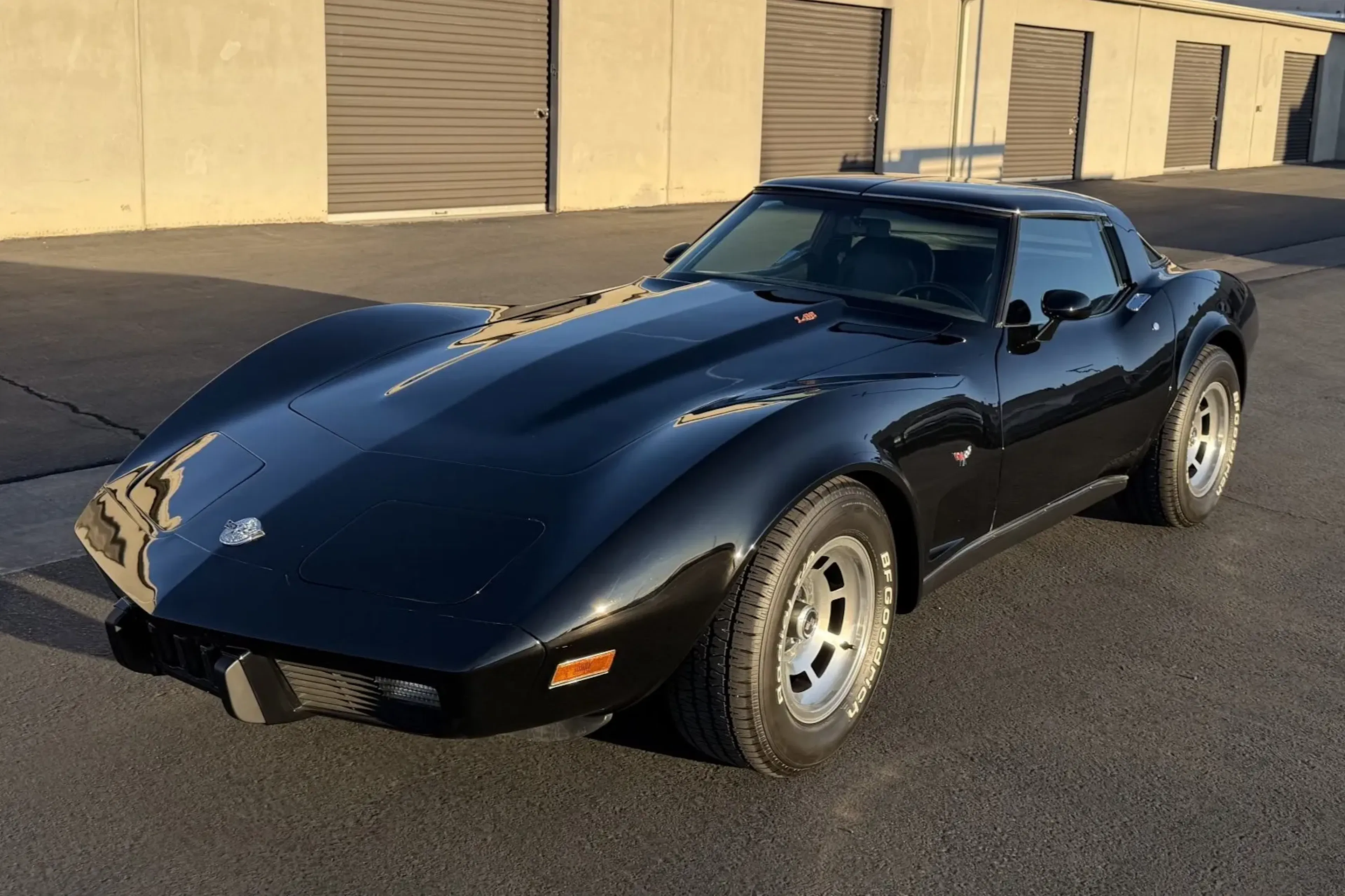 1978 Chevrolet Corvette 2026-04-25