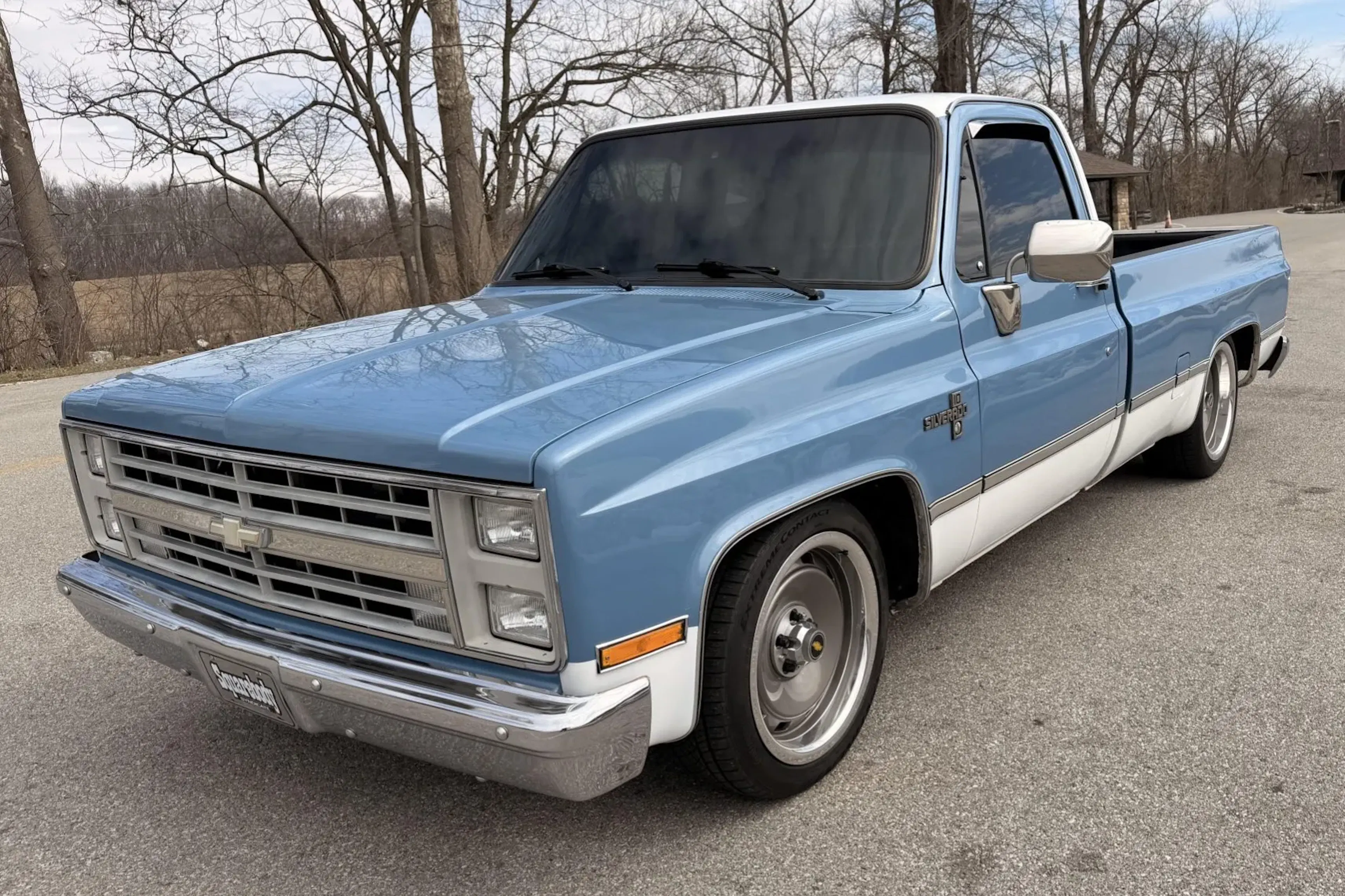 1987 Chevrolet R10 2026-04-25