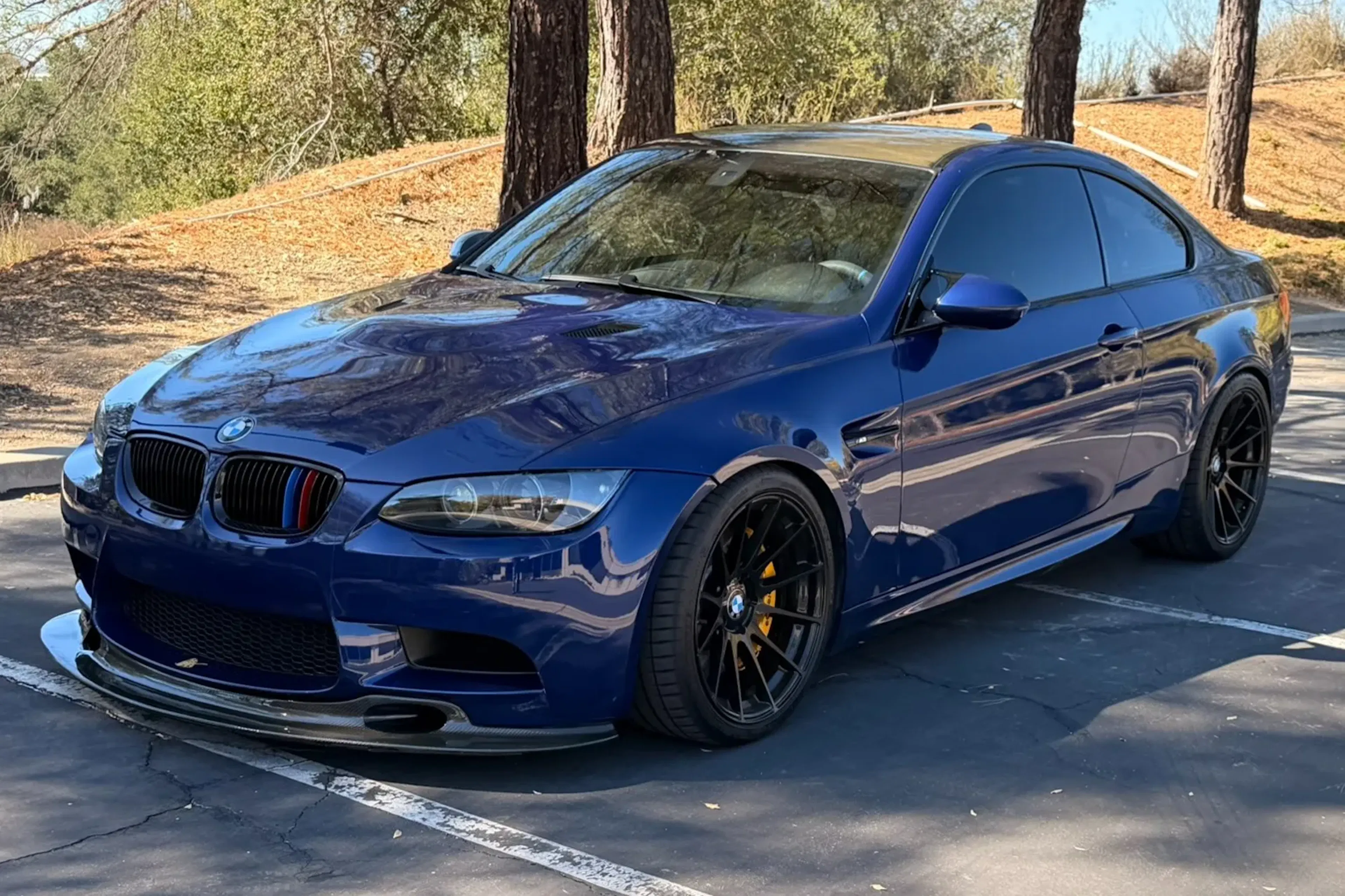 2009 BMW M3 2026-04-25