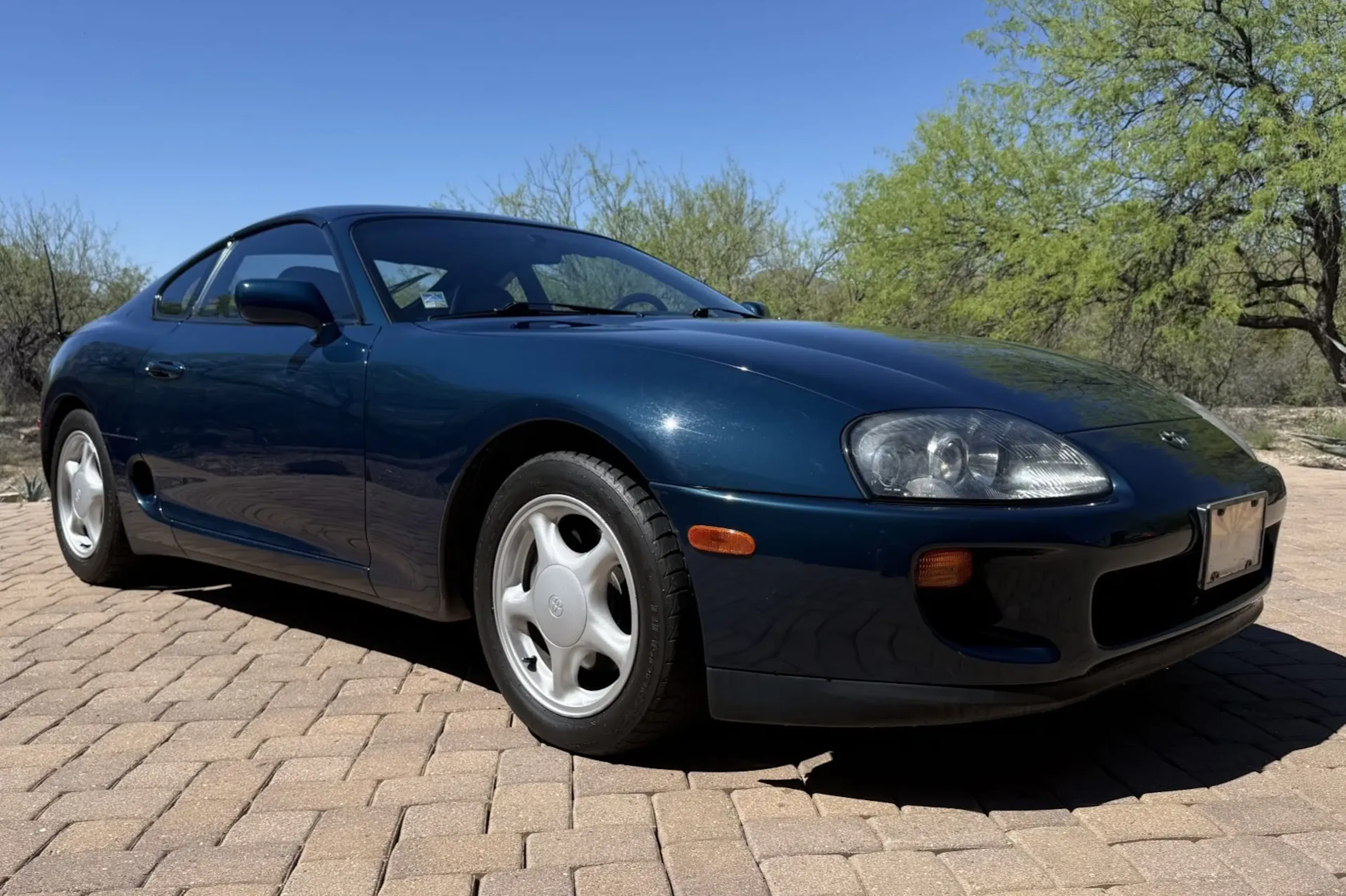 1993 Toyota Supra 2026-04-25