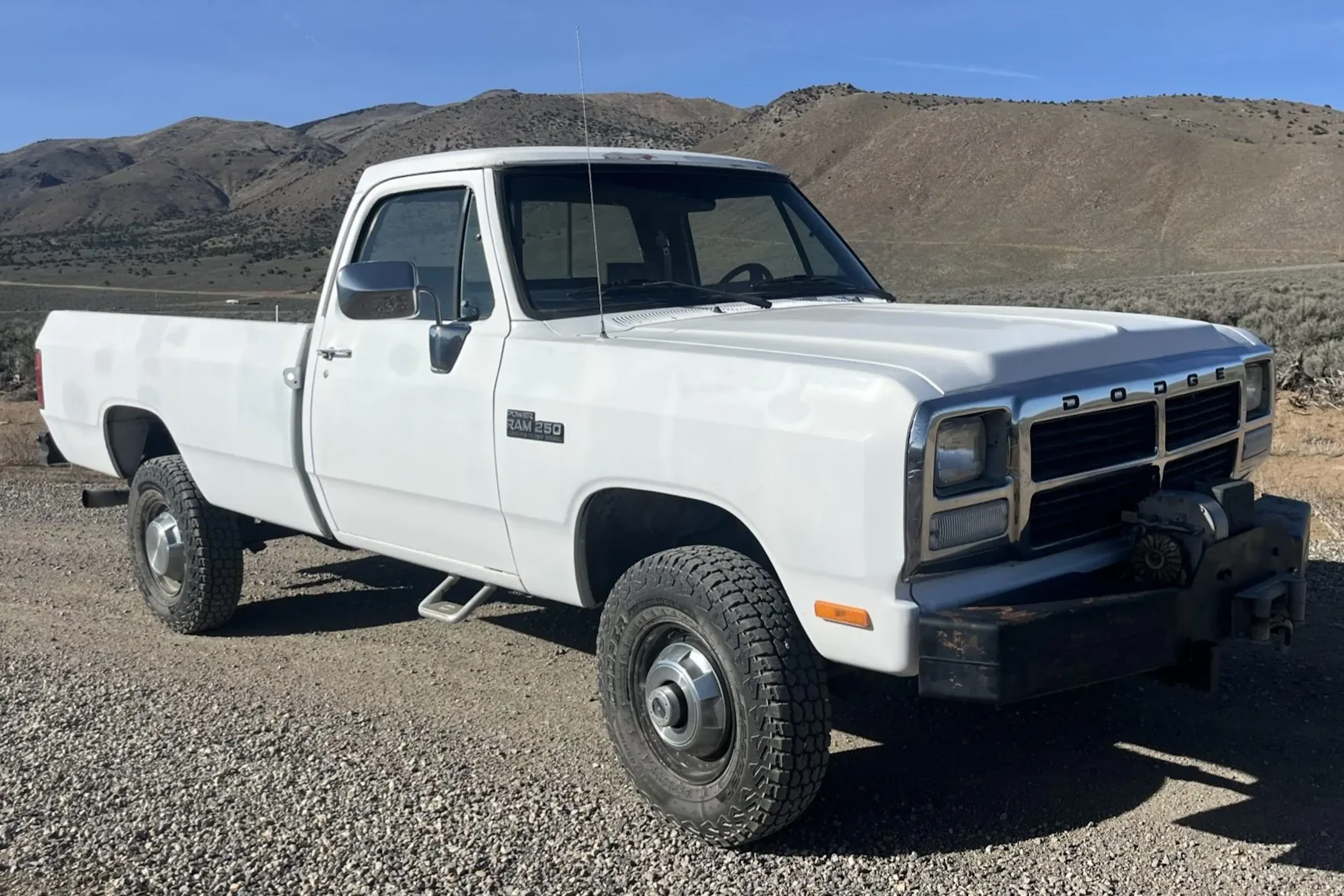 1993 Dodge W250 2026-04-26