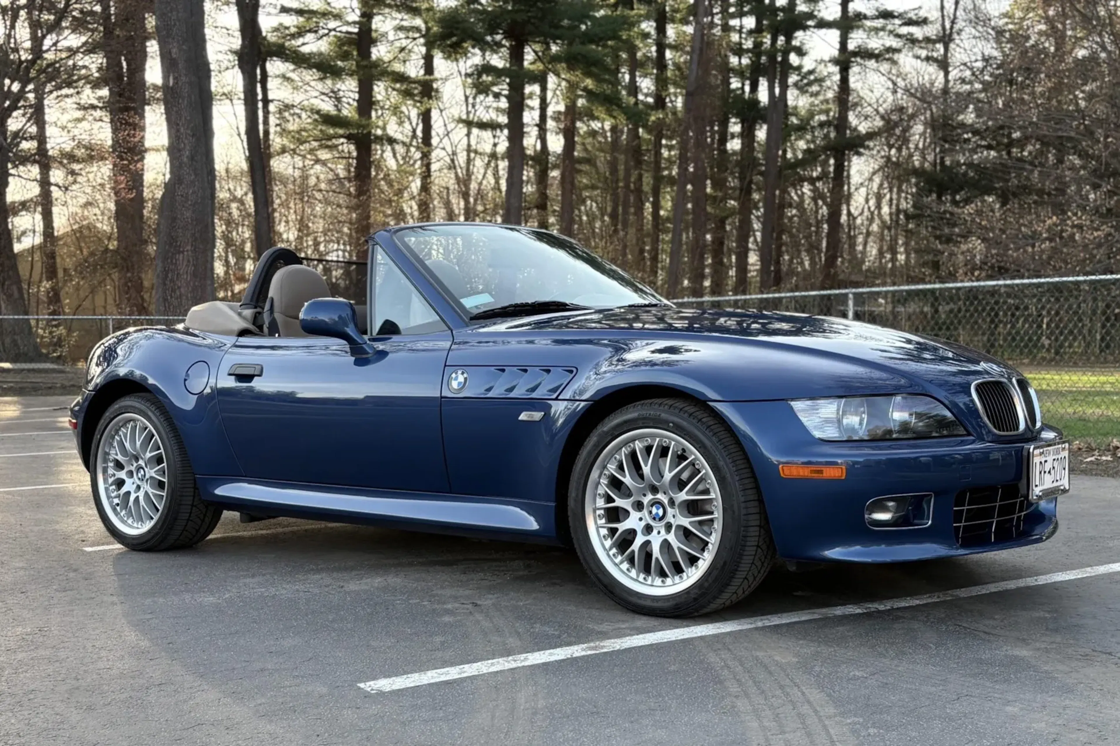 2001 BMW Z3 2026-04-25