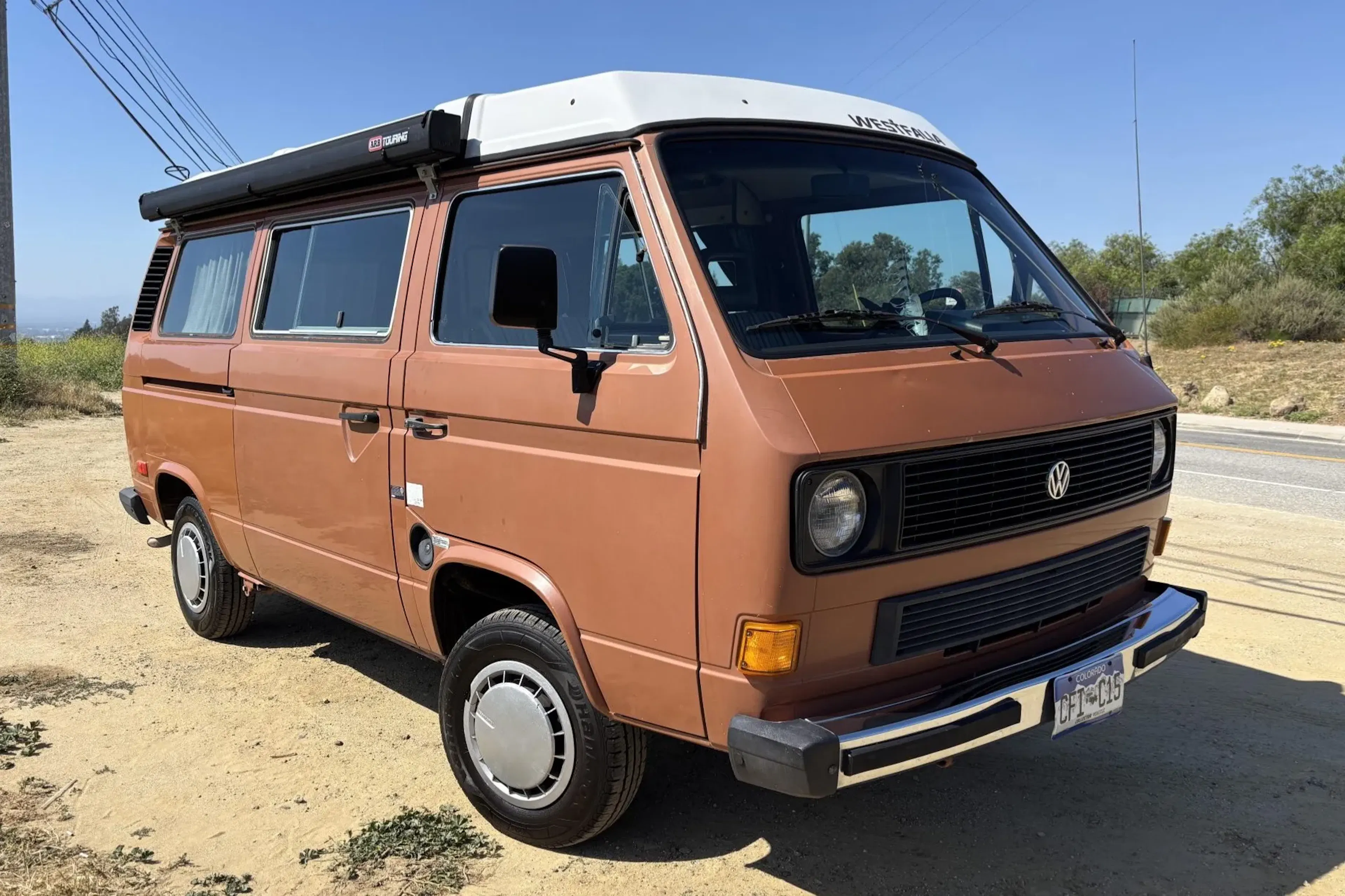 1984 Volkswagen Vanagon 2026-04-25