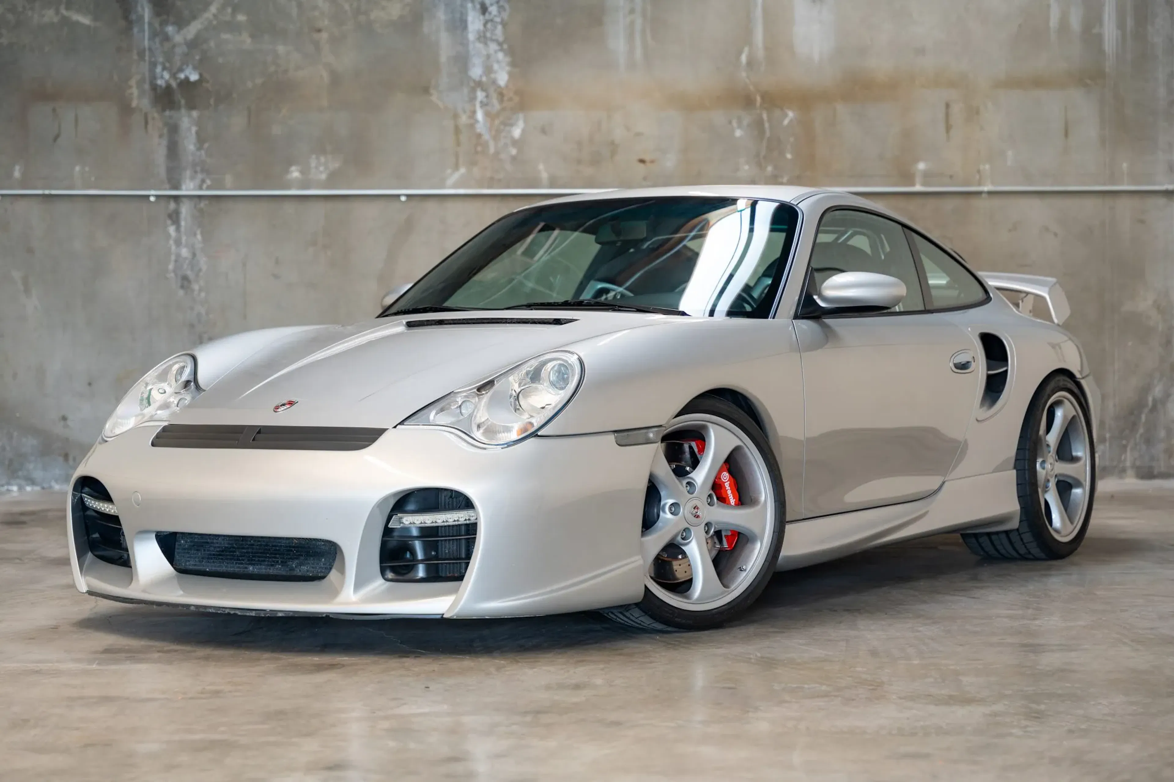 2001 Porsche 911 2026-04-25