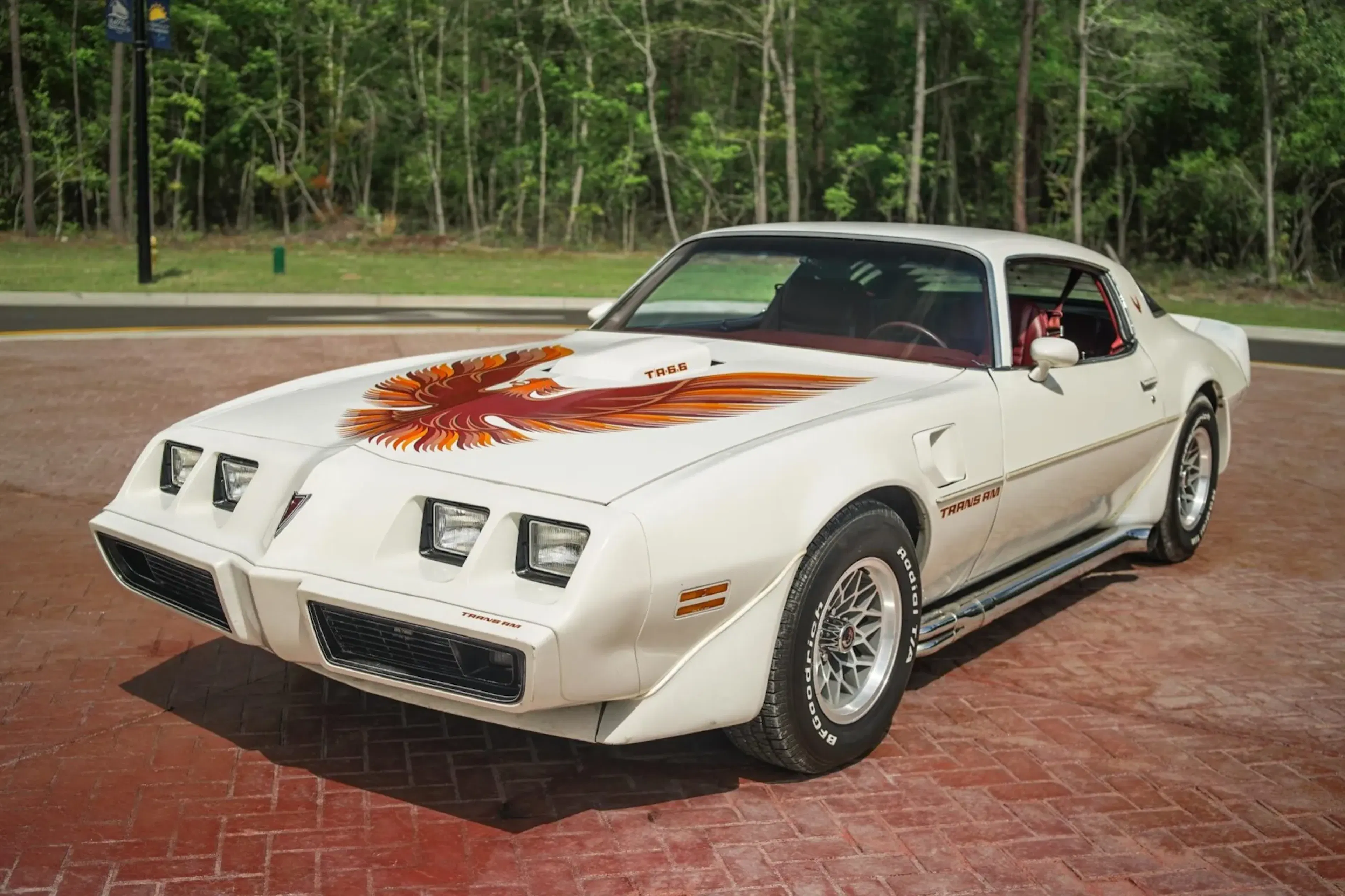1979 Pontiac Firebird 2026-04-25