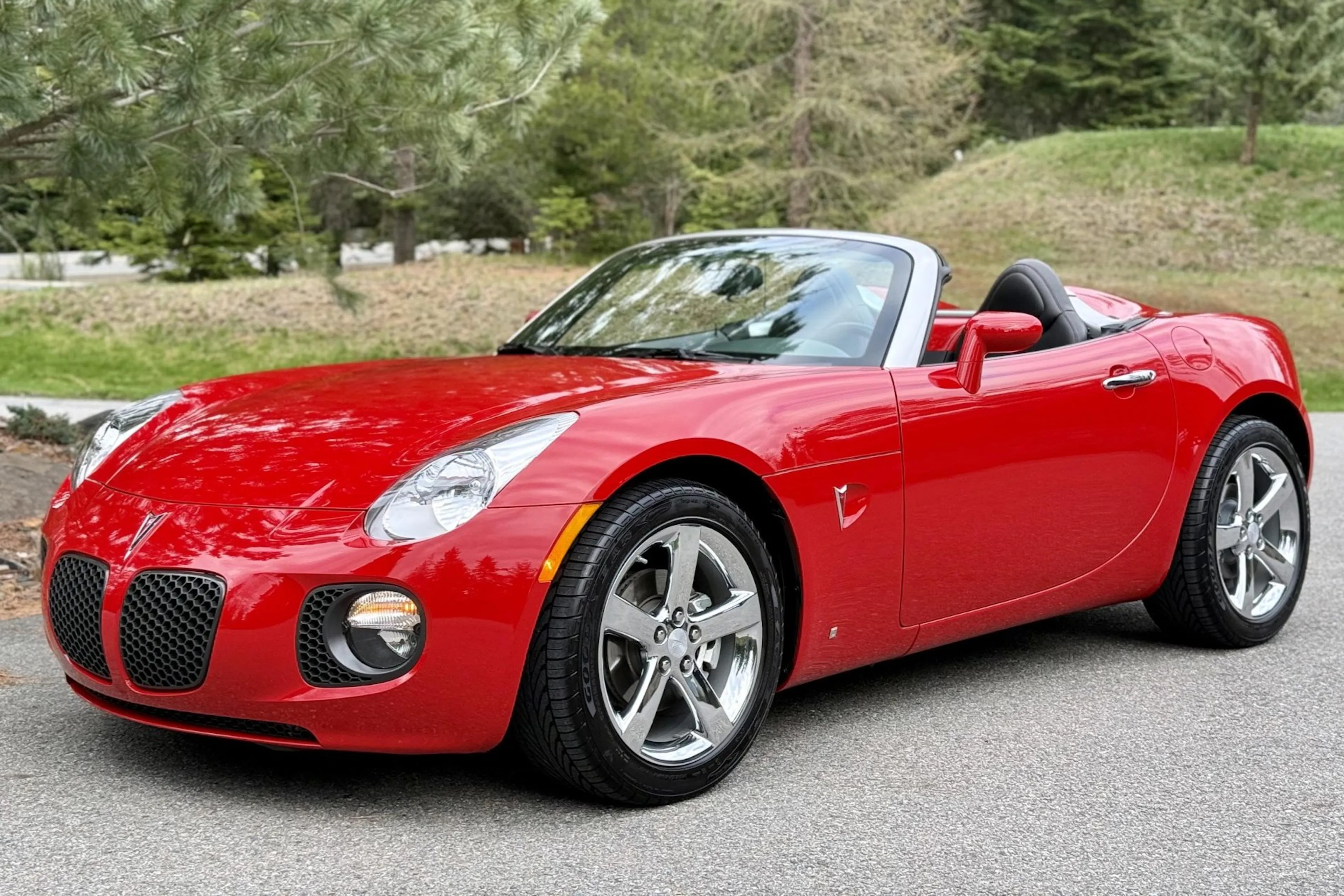 2008 Pontiac Solstice 2026-04-25