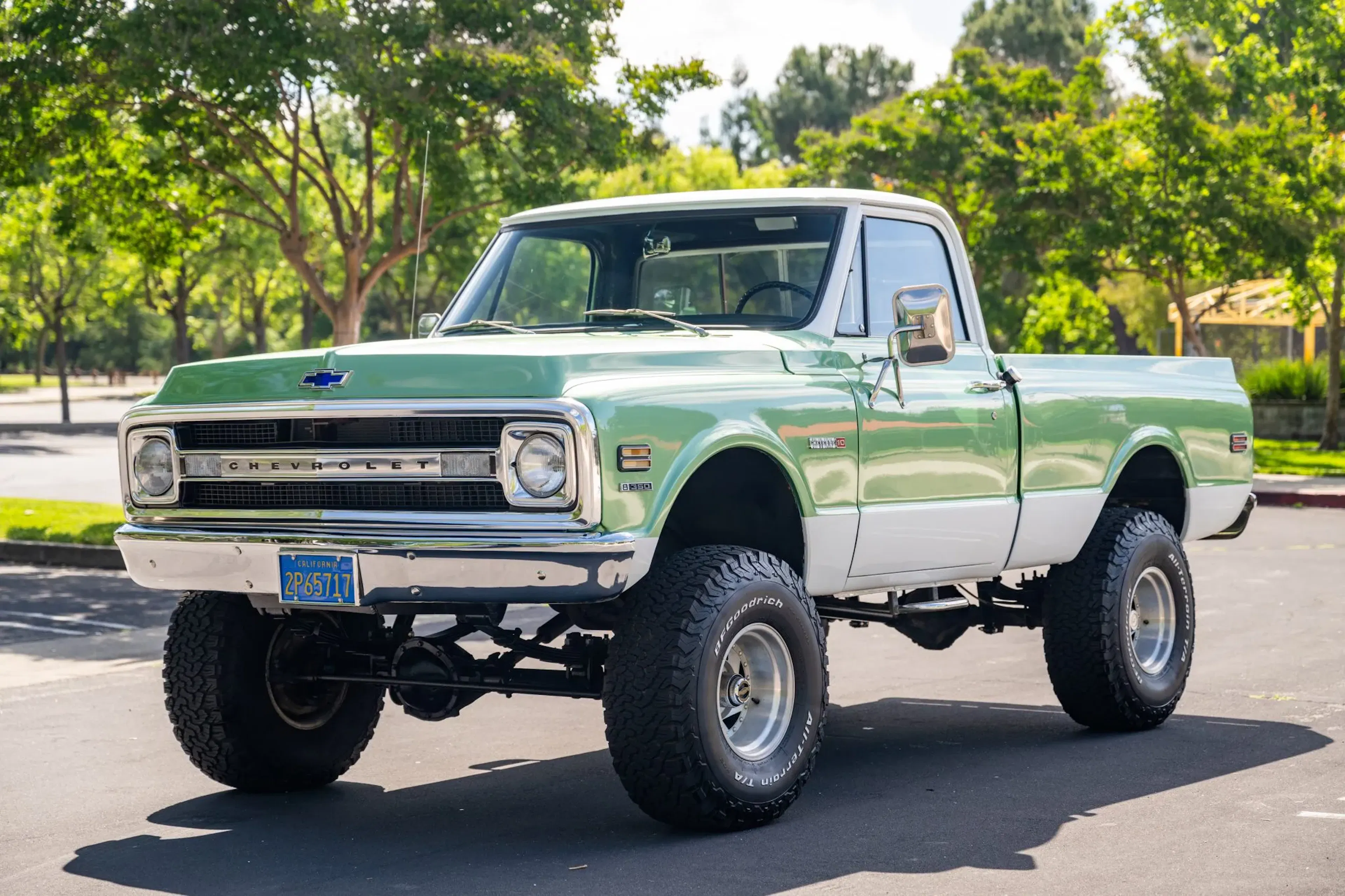 1969 Chevrolet K10 2026-04-26