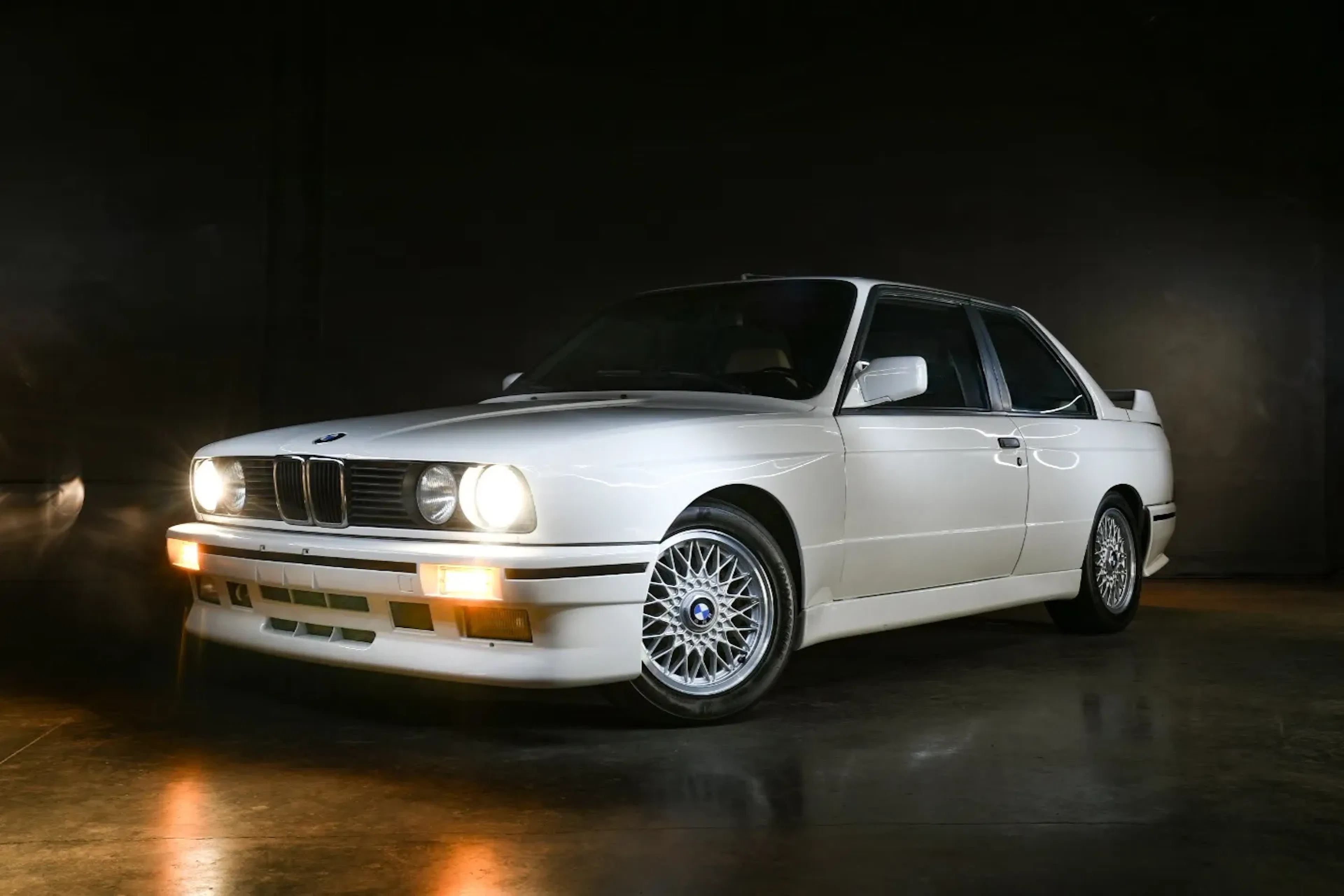 1988 BMW M3 2026-04-26