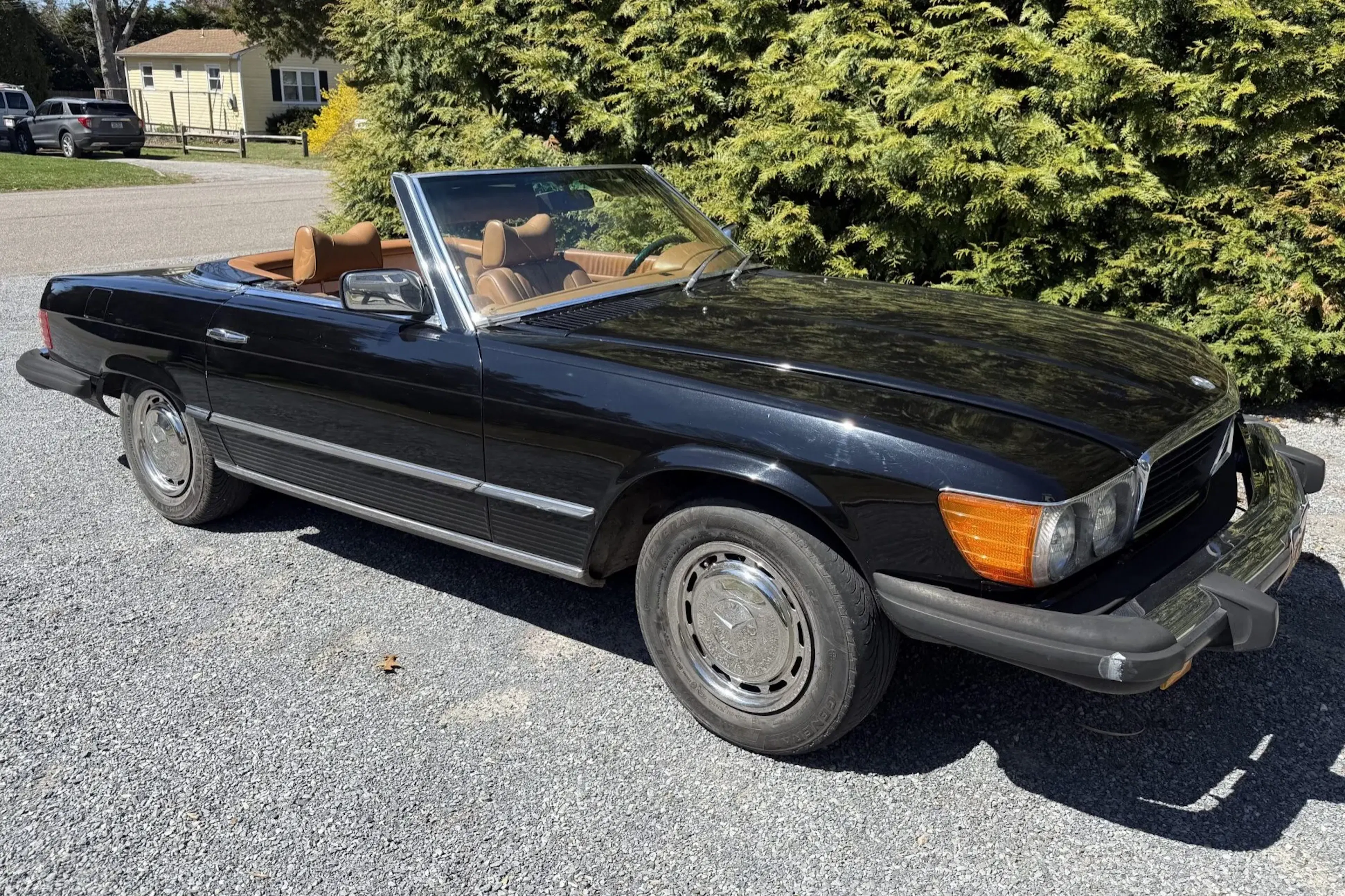 1979 Mercedes-Benz 450SL 2026-04-26
