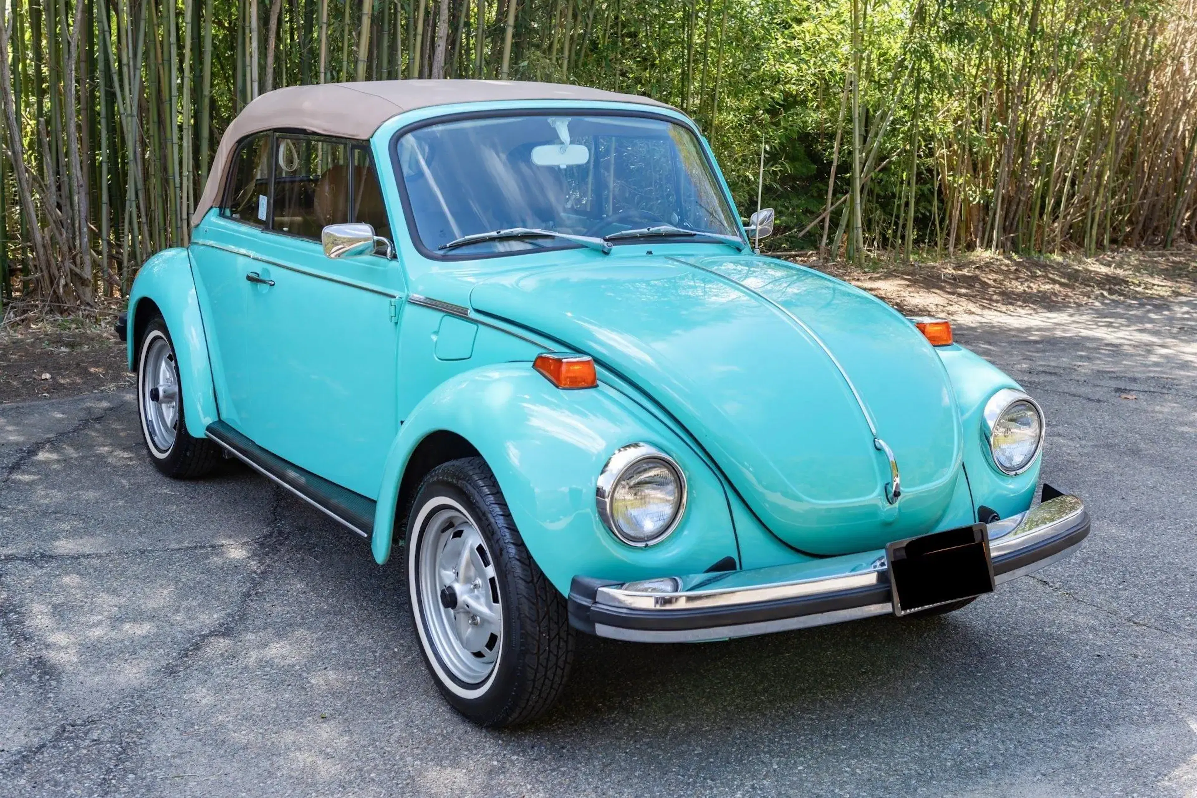1979 Volkswagen Super Beetle 2026-04-26