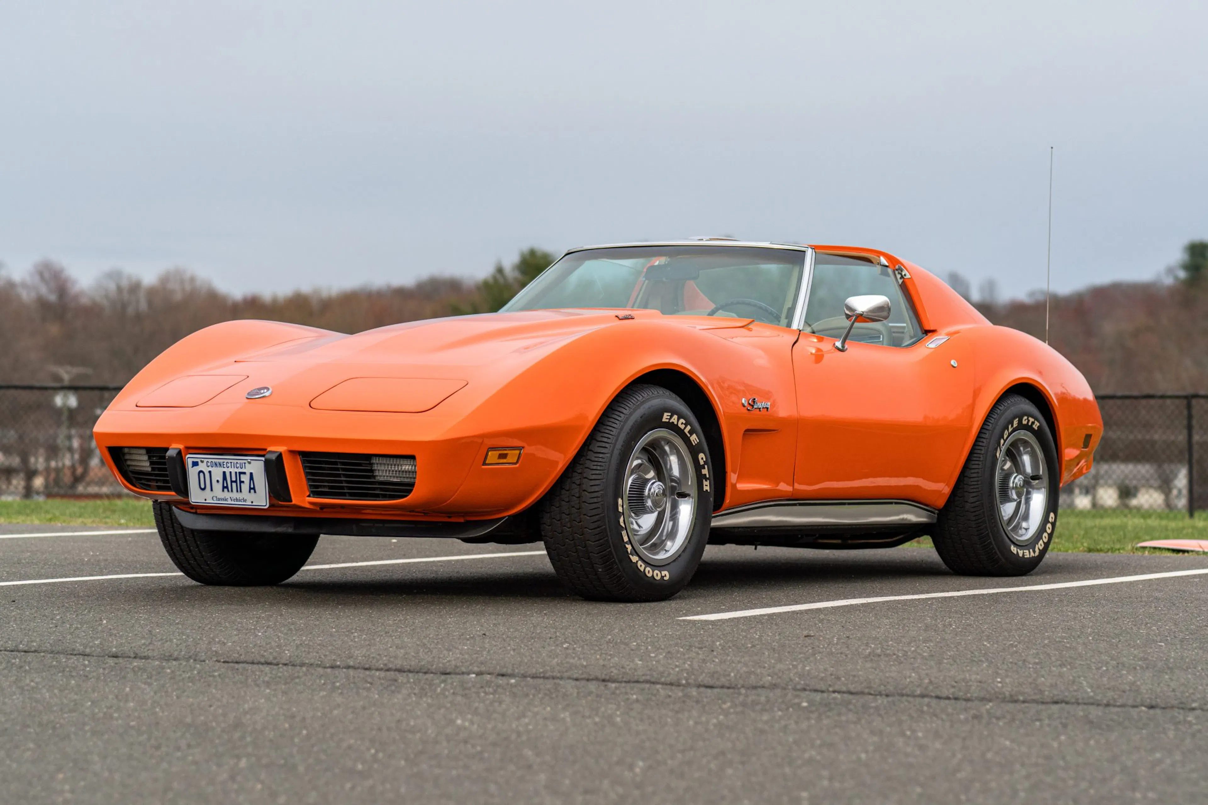 1975 Chevrolet Corvette 2026-04-26