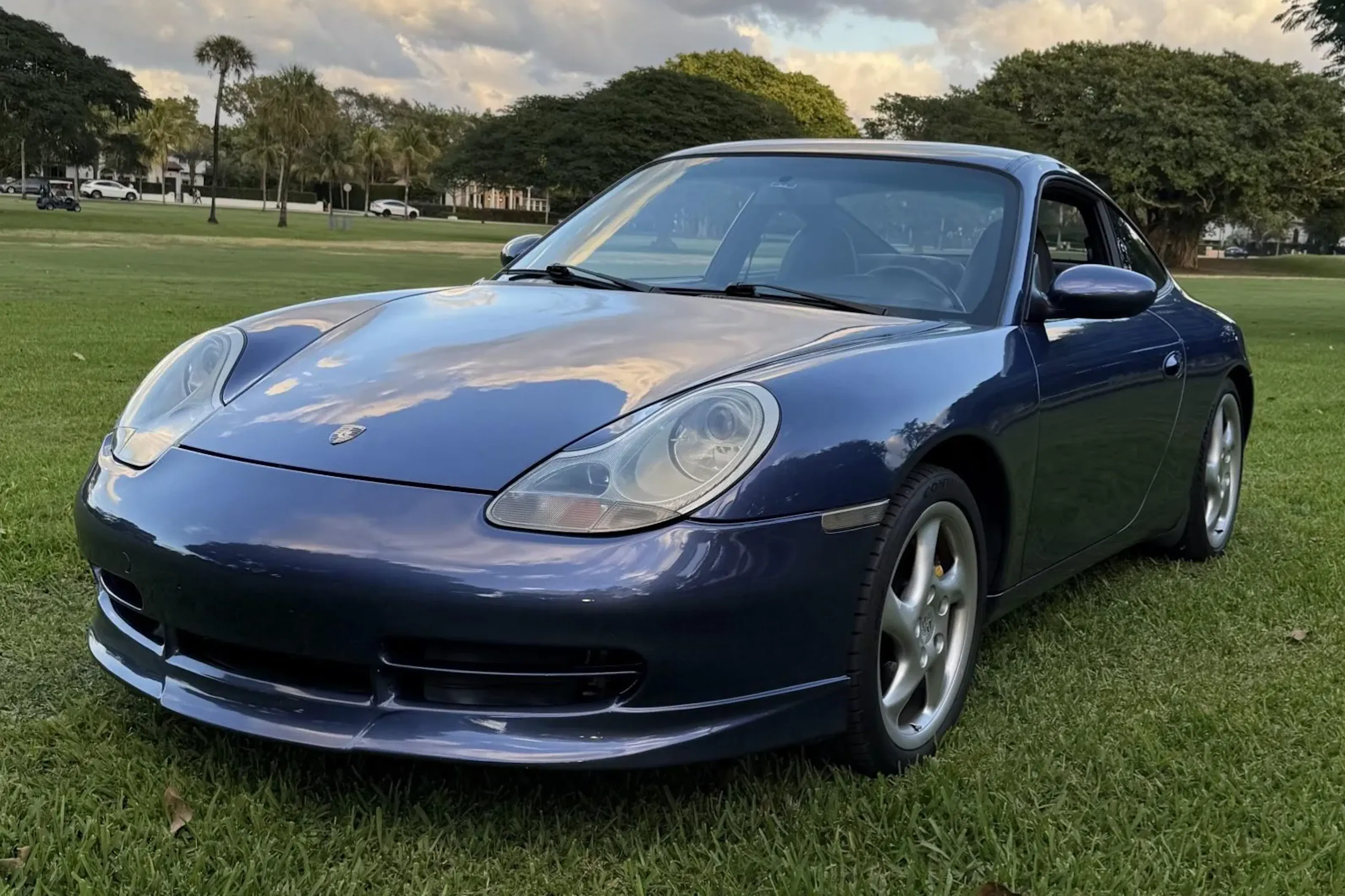 1999 Porsche 911 2026-04-26
