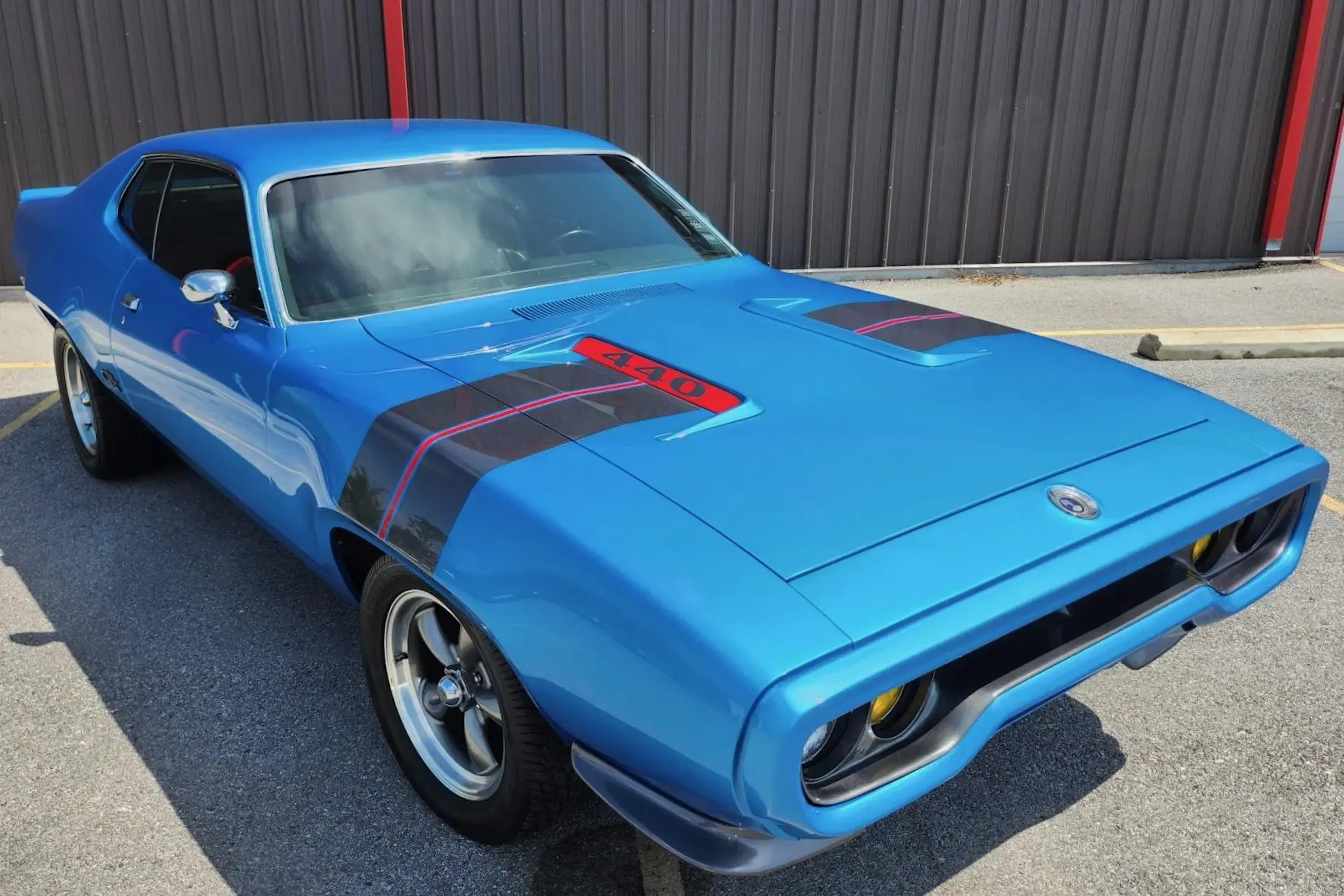 1972 Plymouth Road Runner 2026-04-26