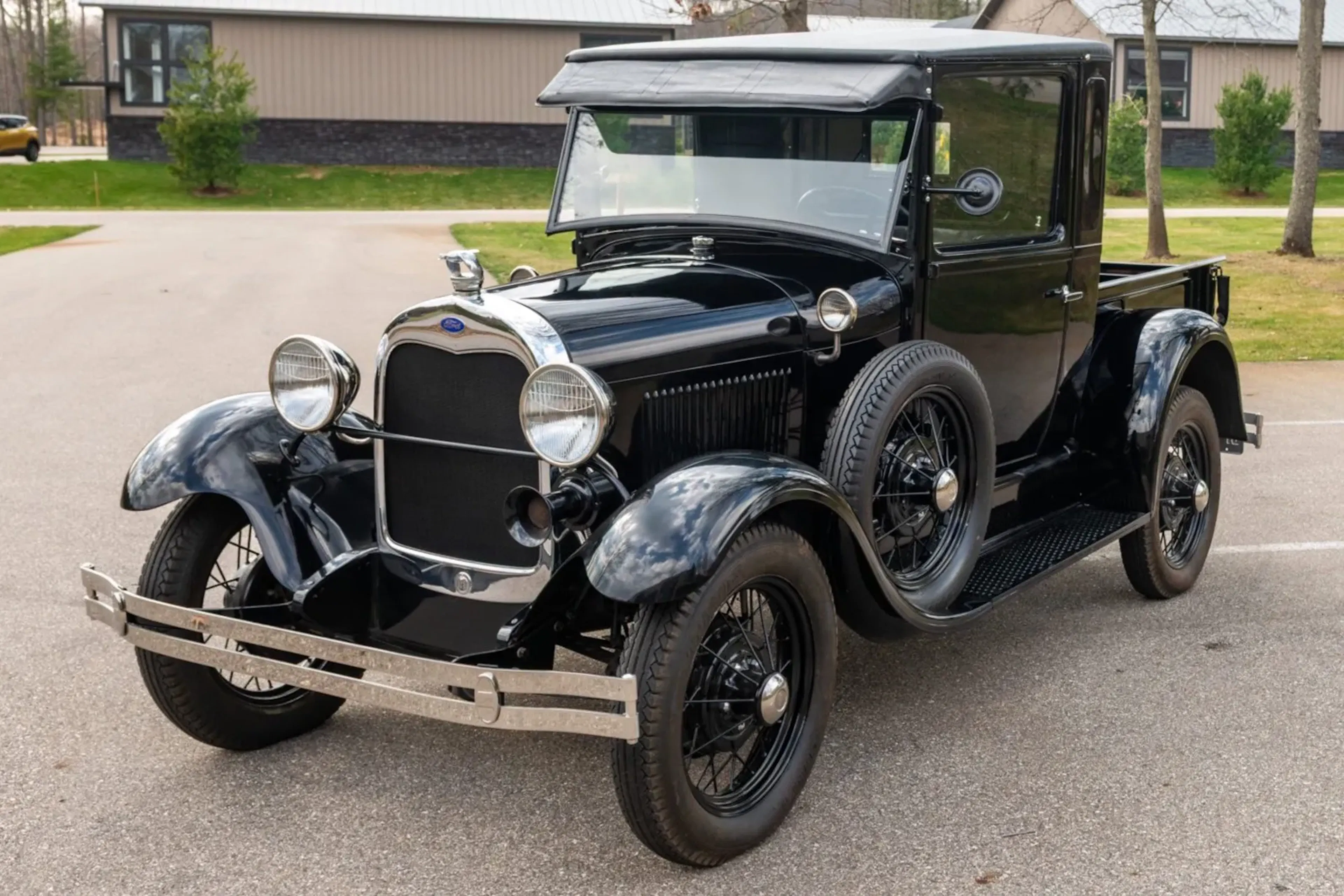 1929 Ford Model A (Truck) 2026-04-26
