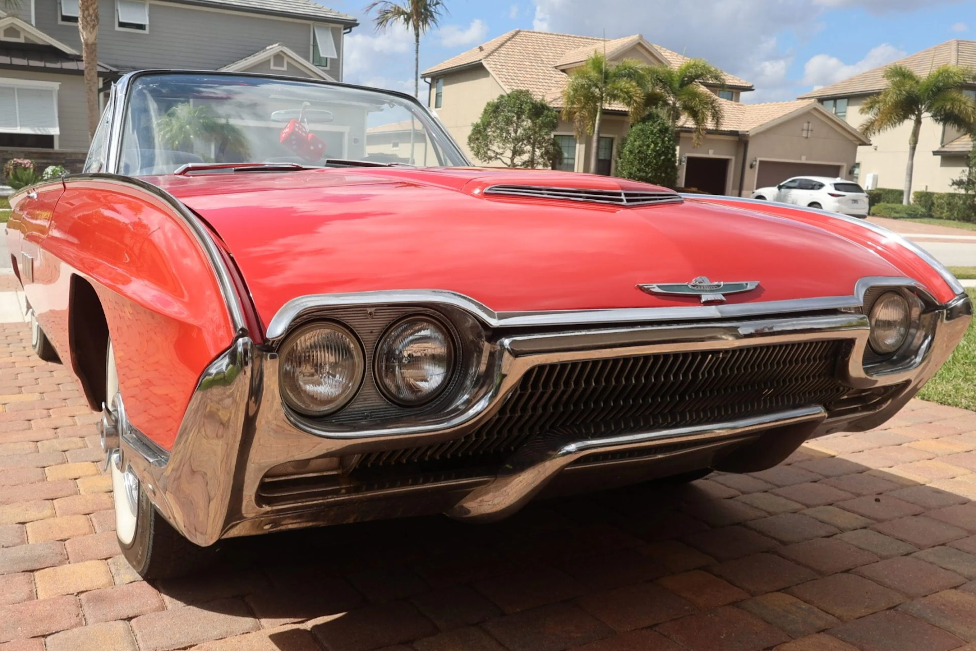 1963 Ford Thunderbird 2026-04-26