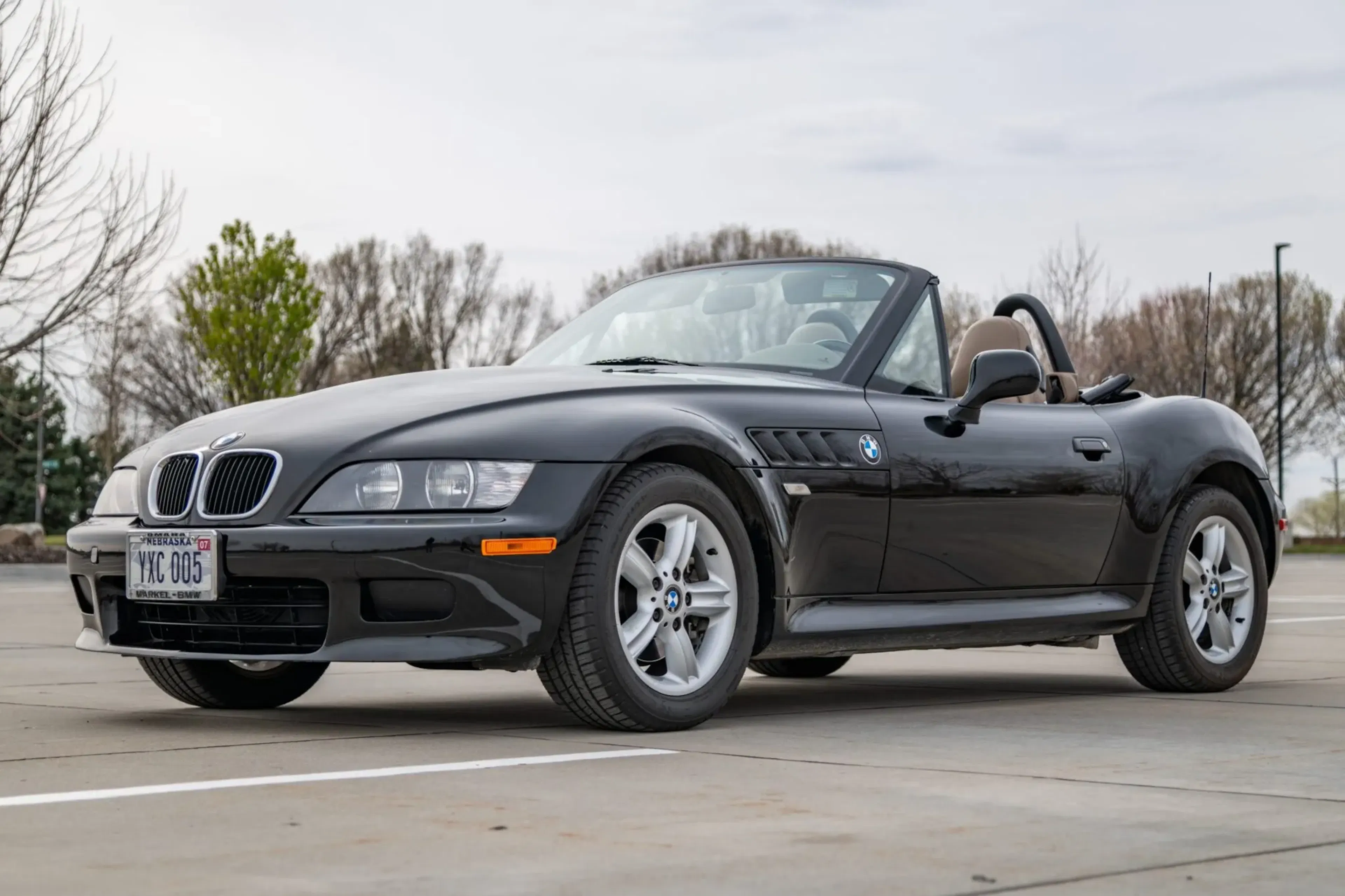 2000 BMW Z3 2026-04-26