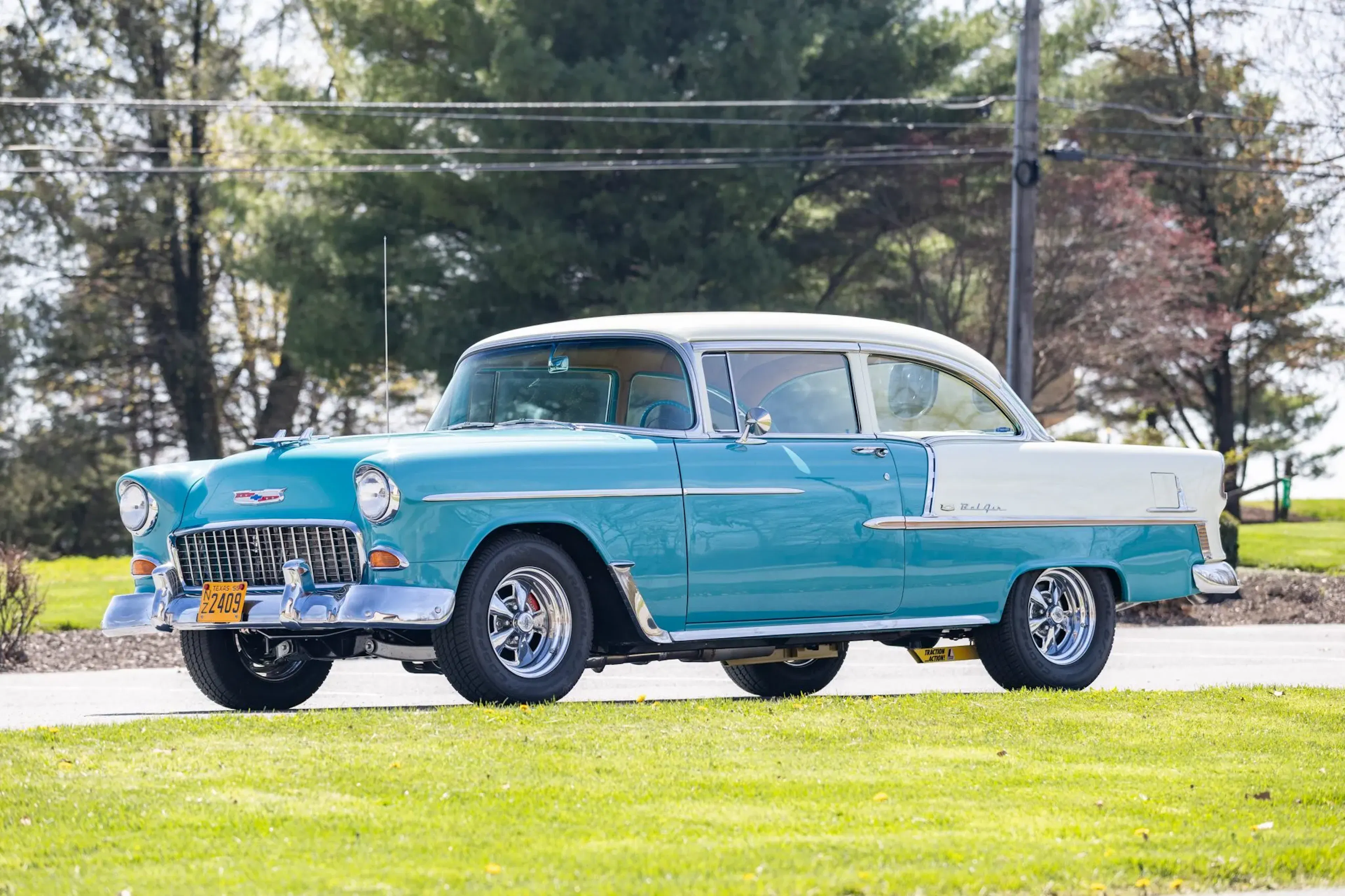 1955 Chevrolet Bel Air 2026-04-26