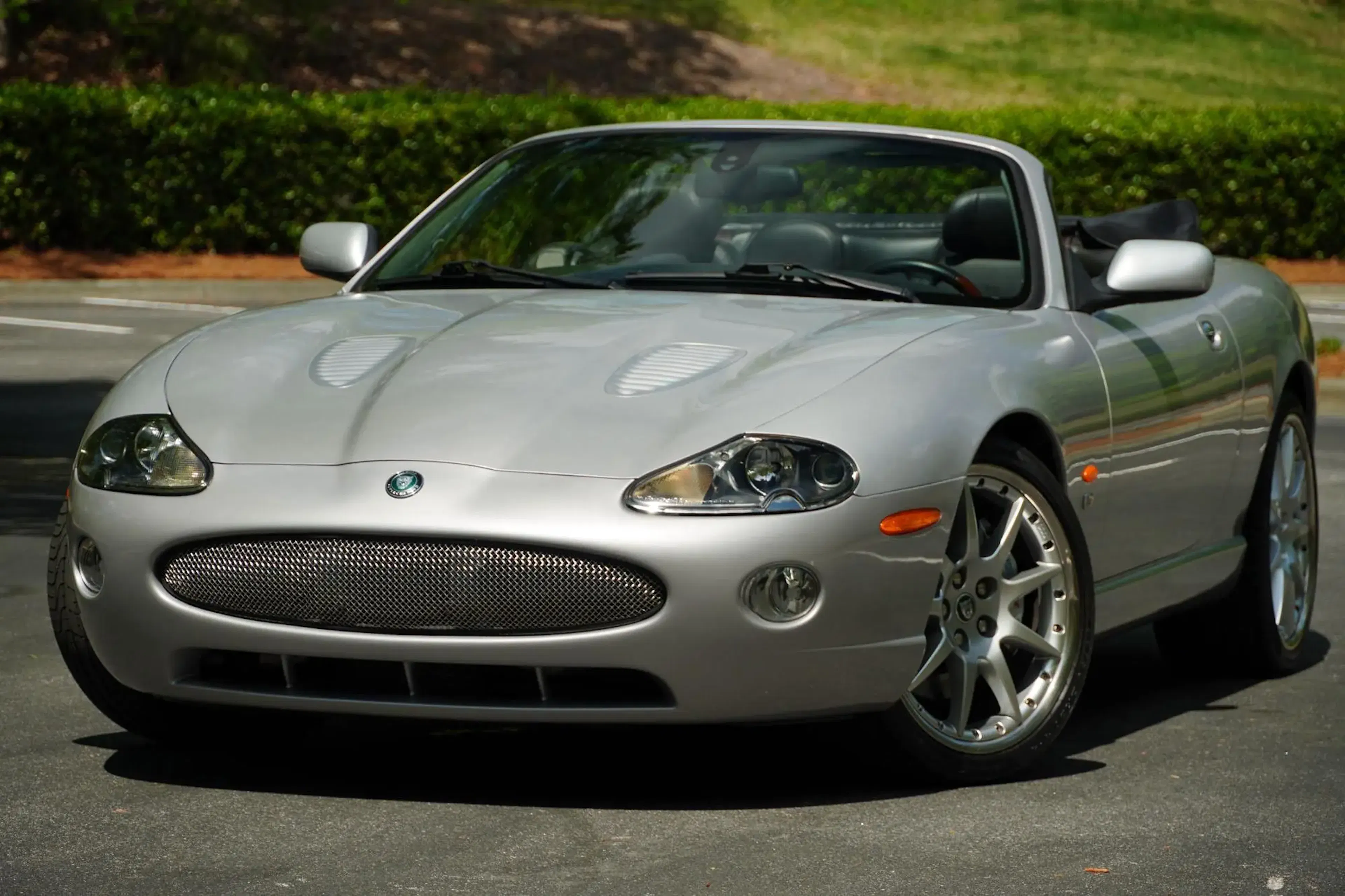 2005 Jaguar XKR 2026-04-26