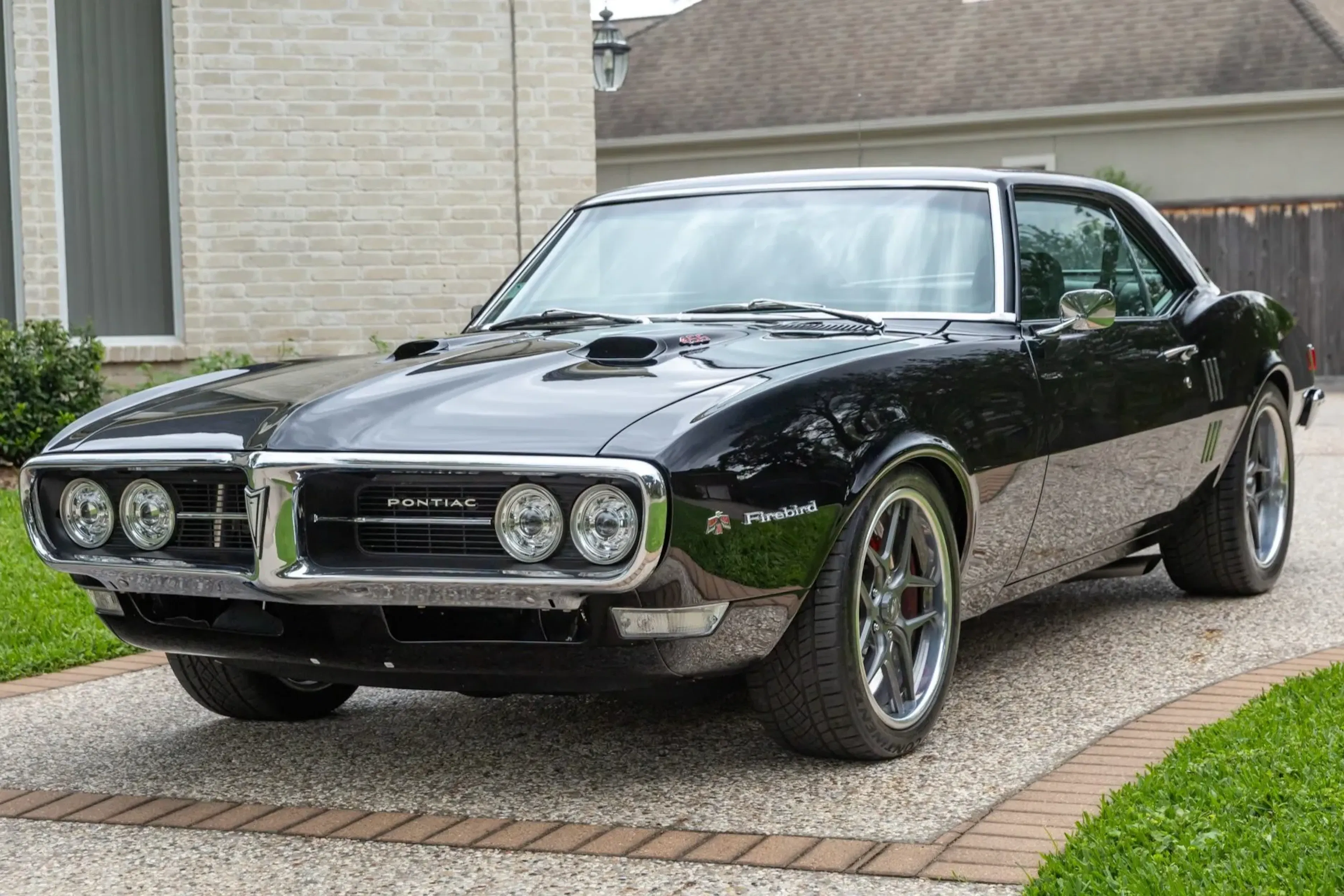 1968 Pontiac Firebird 2026-04-26