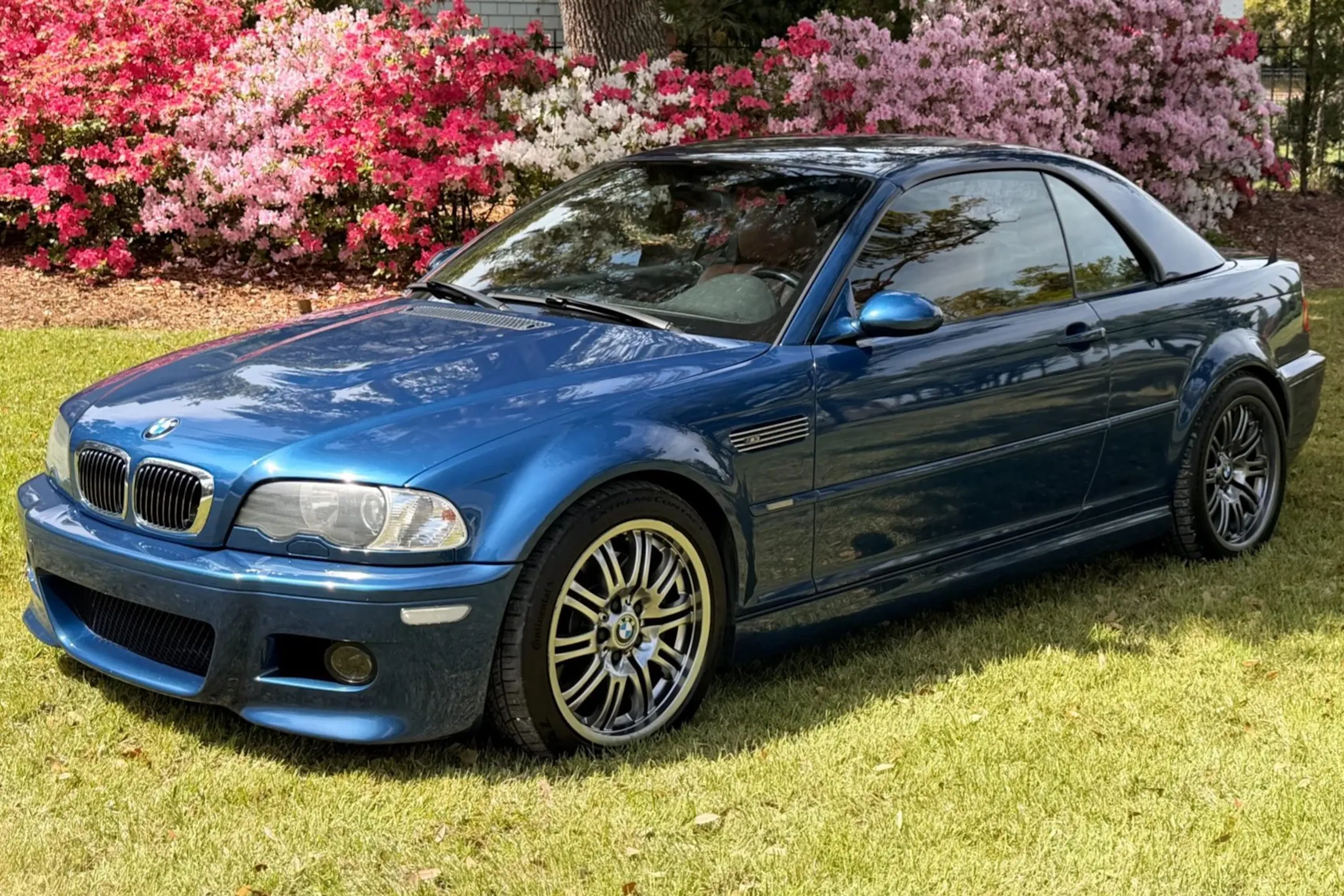 2003 BMW M3 2026-04-26