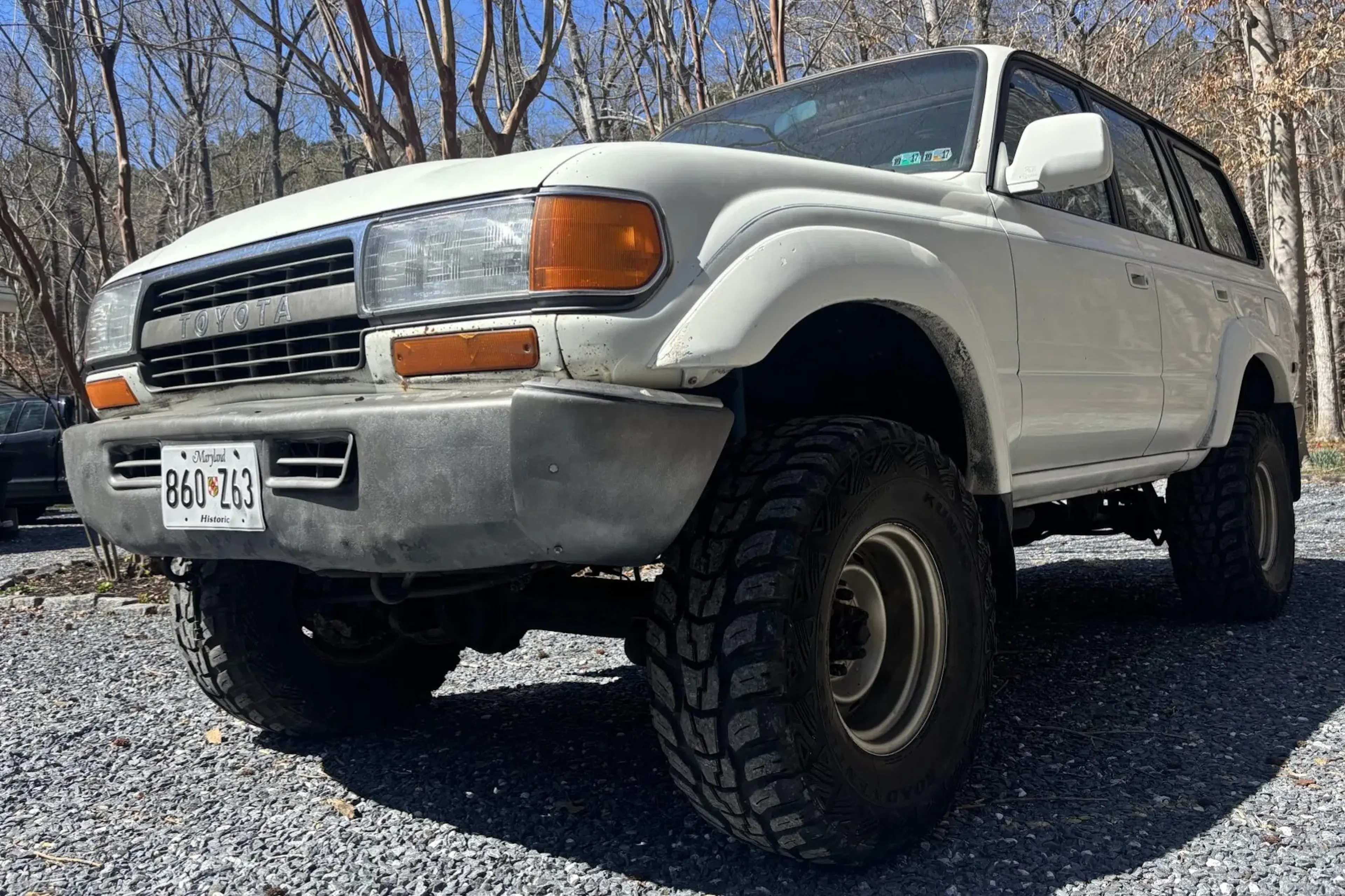 1992 Toyota Land Cruiser 2026-04-26