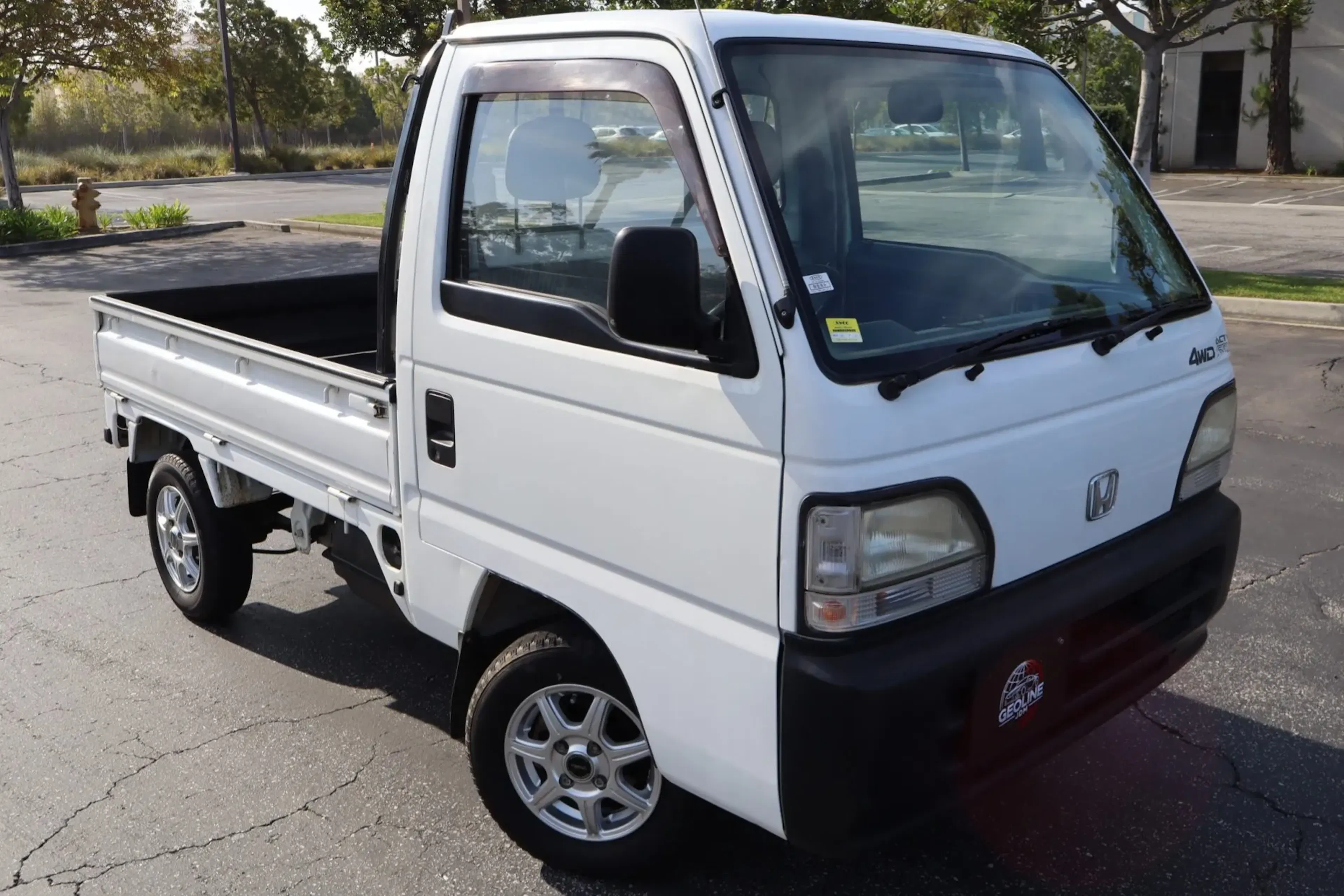 1999 Honda ACTY 2026-04-26