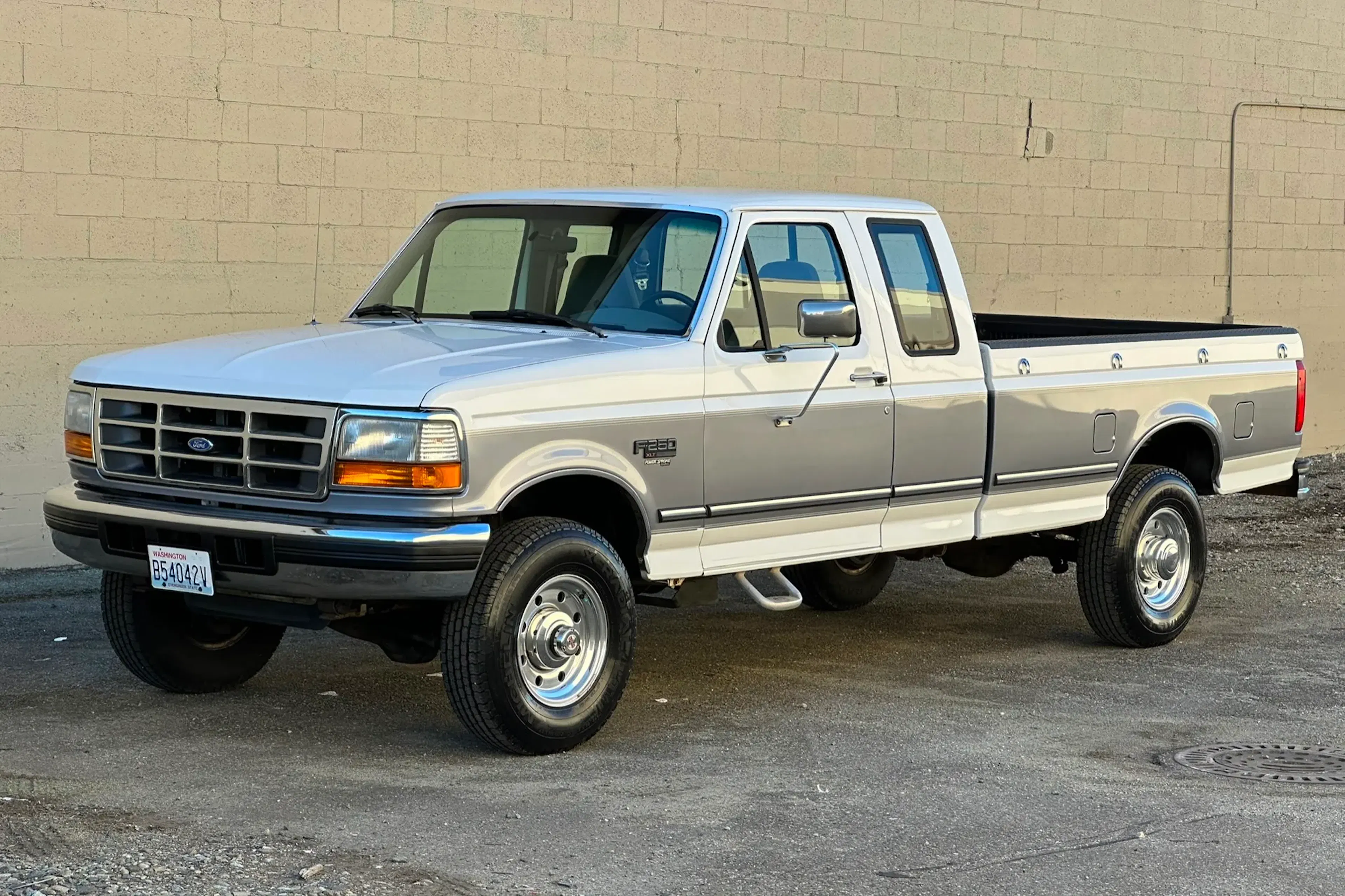 1996 Ford F-250 2026-04-26