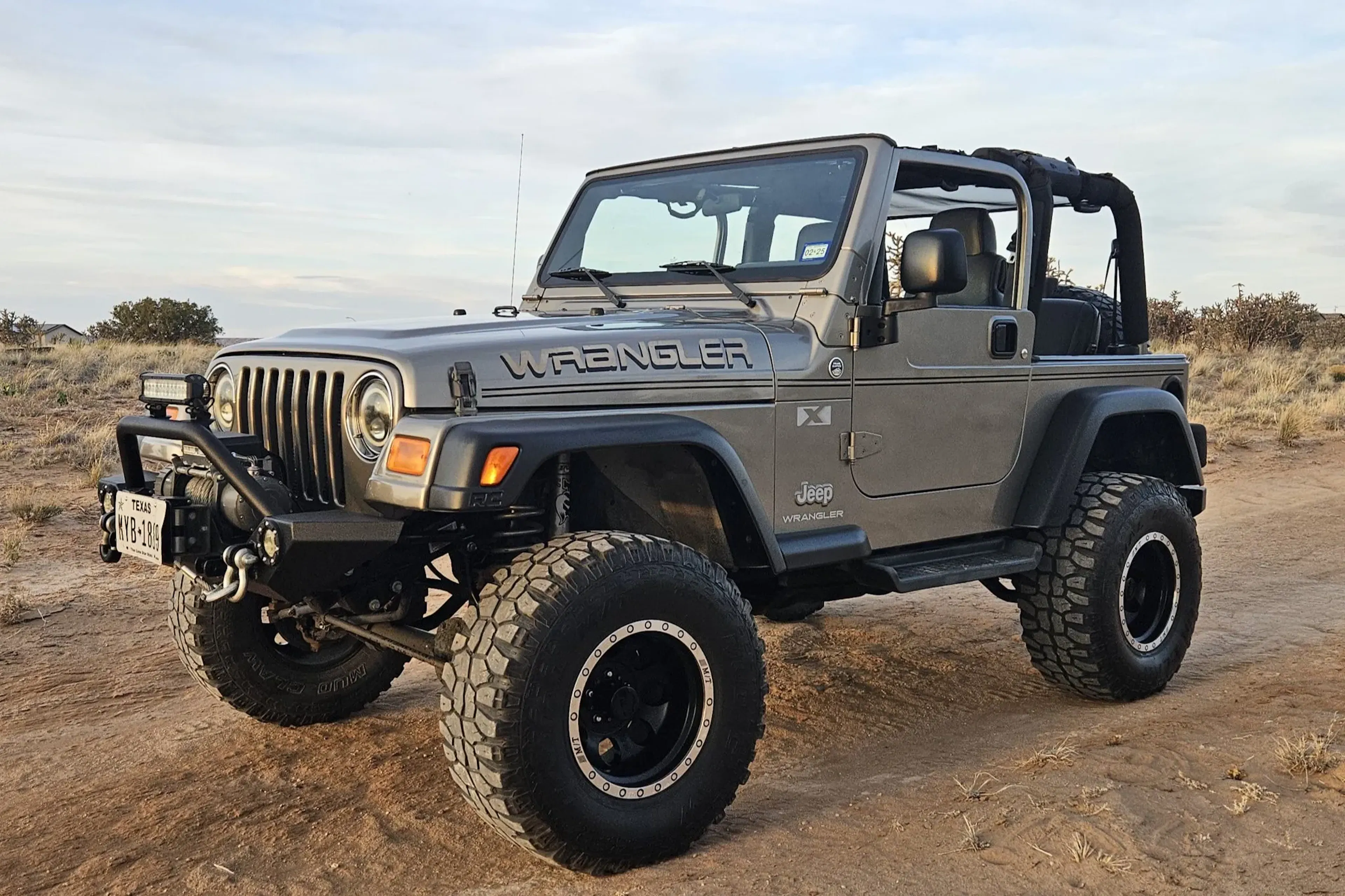 2006 Jeep Wrangler 2026-04-26