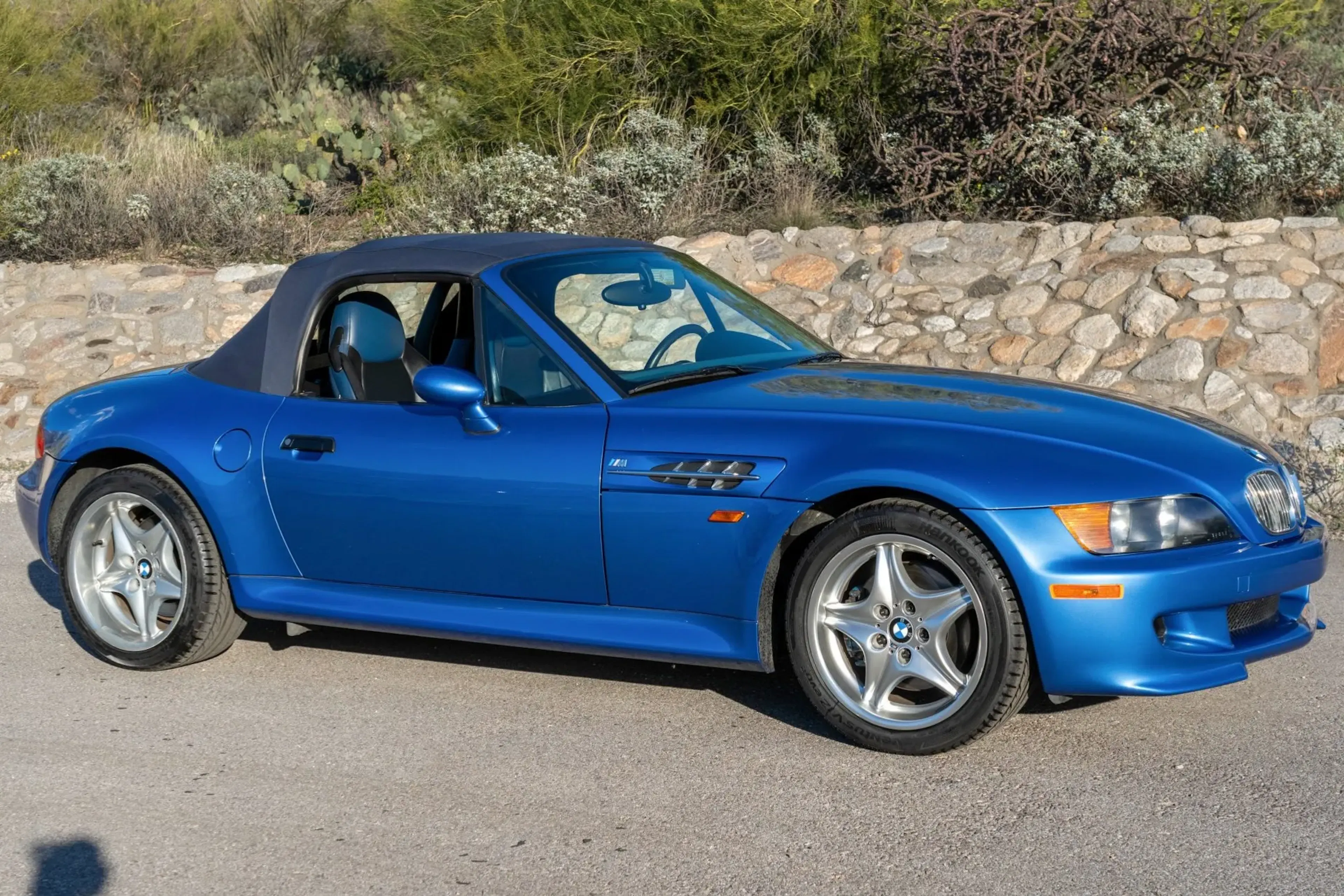 1998 BMW M Roadster 2026-04-26
