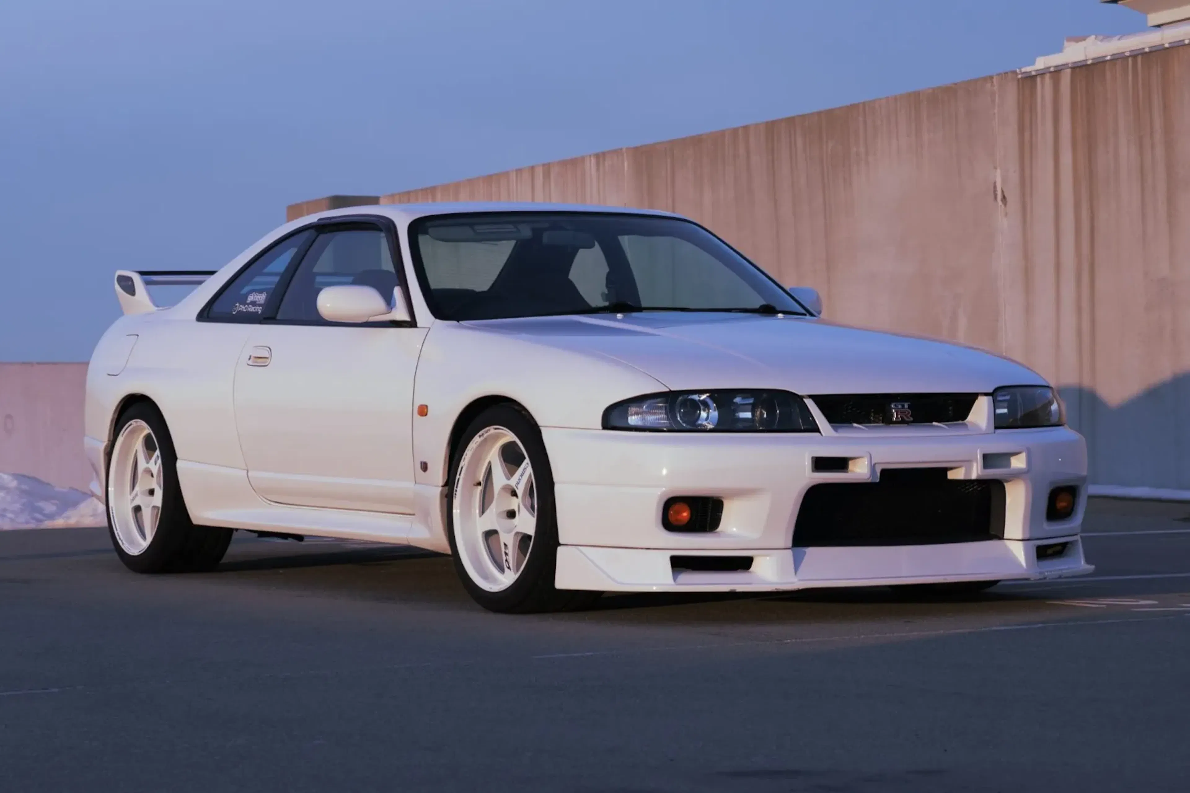1998 Nissan Skyline 2026-04-26