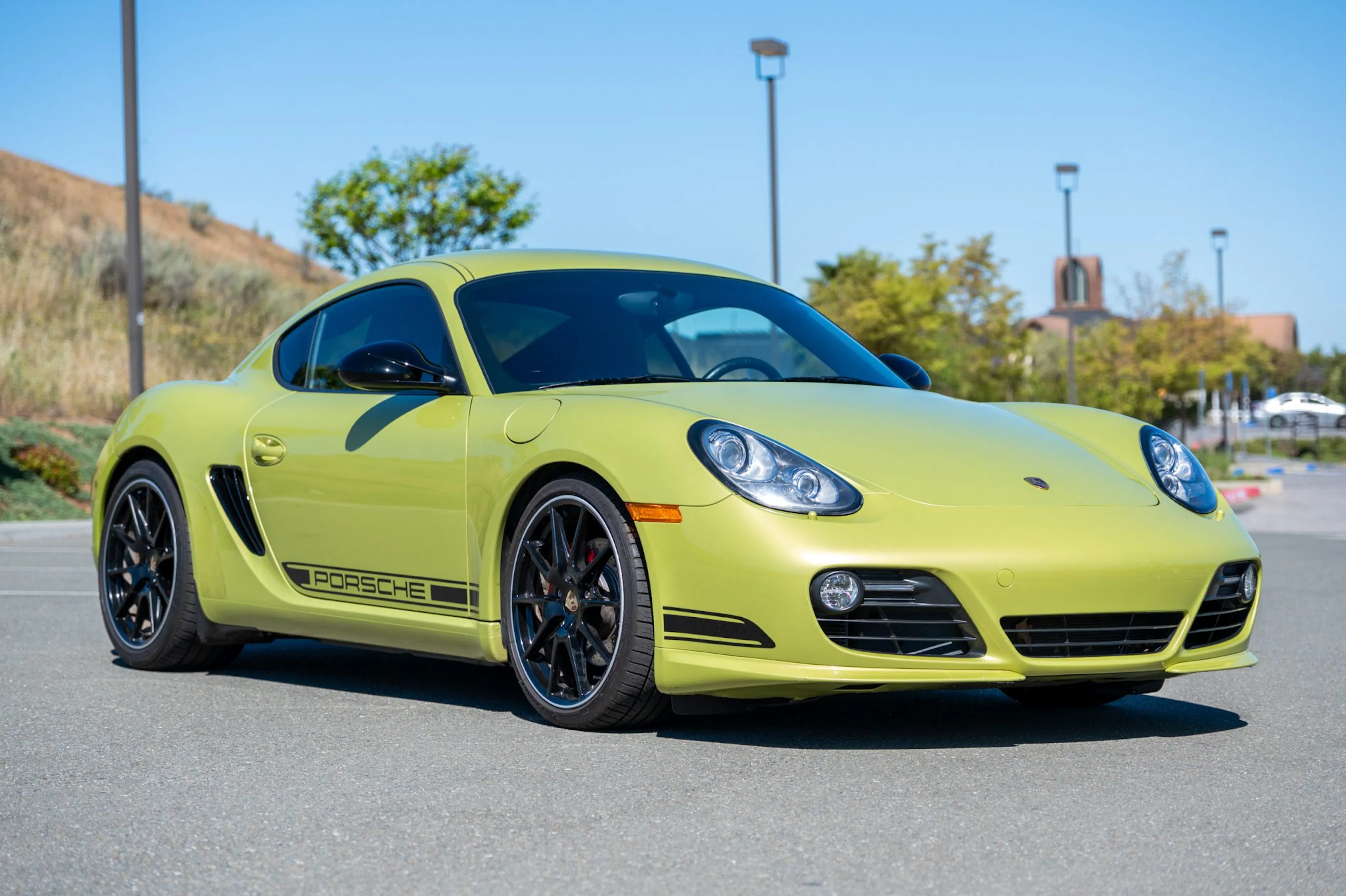 2012 Porsche Cayman 2026-04-27