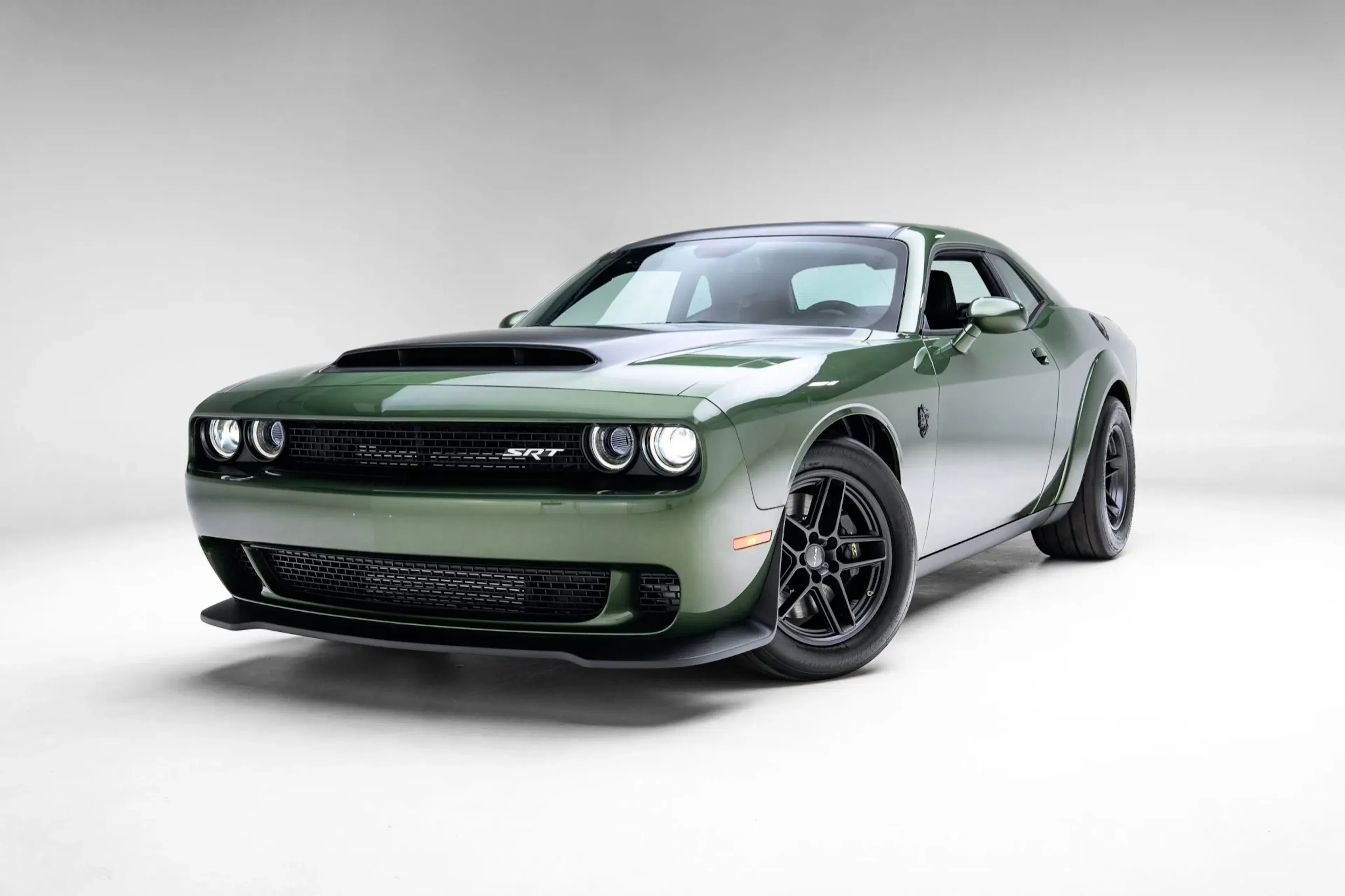 2023 Dodge Challenger 2026-04-27