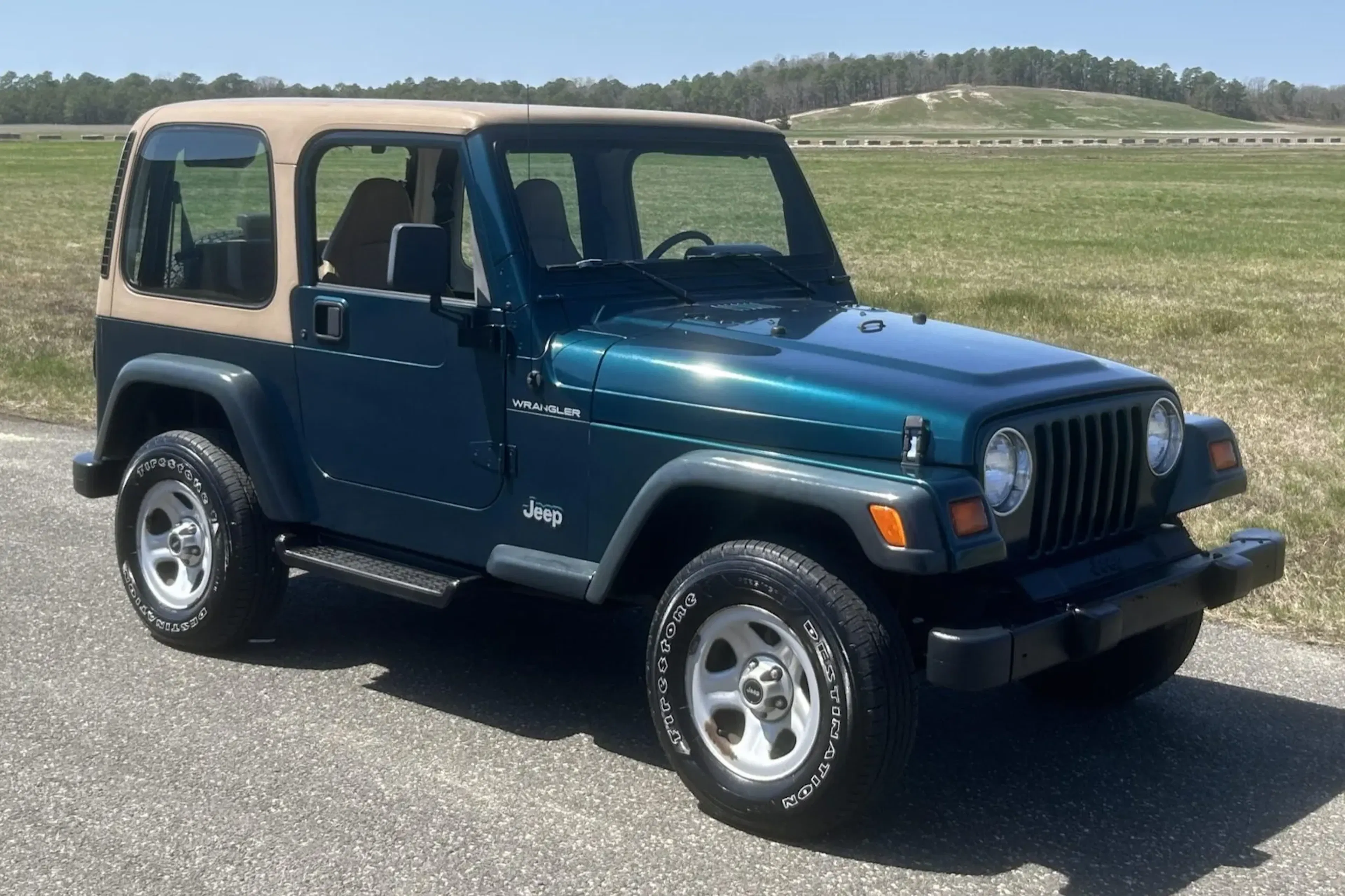 1998 Jeep Wrangler 2026-04-27
