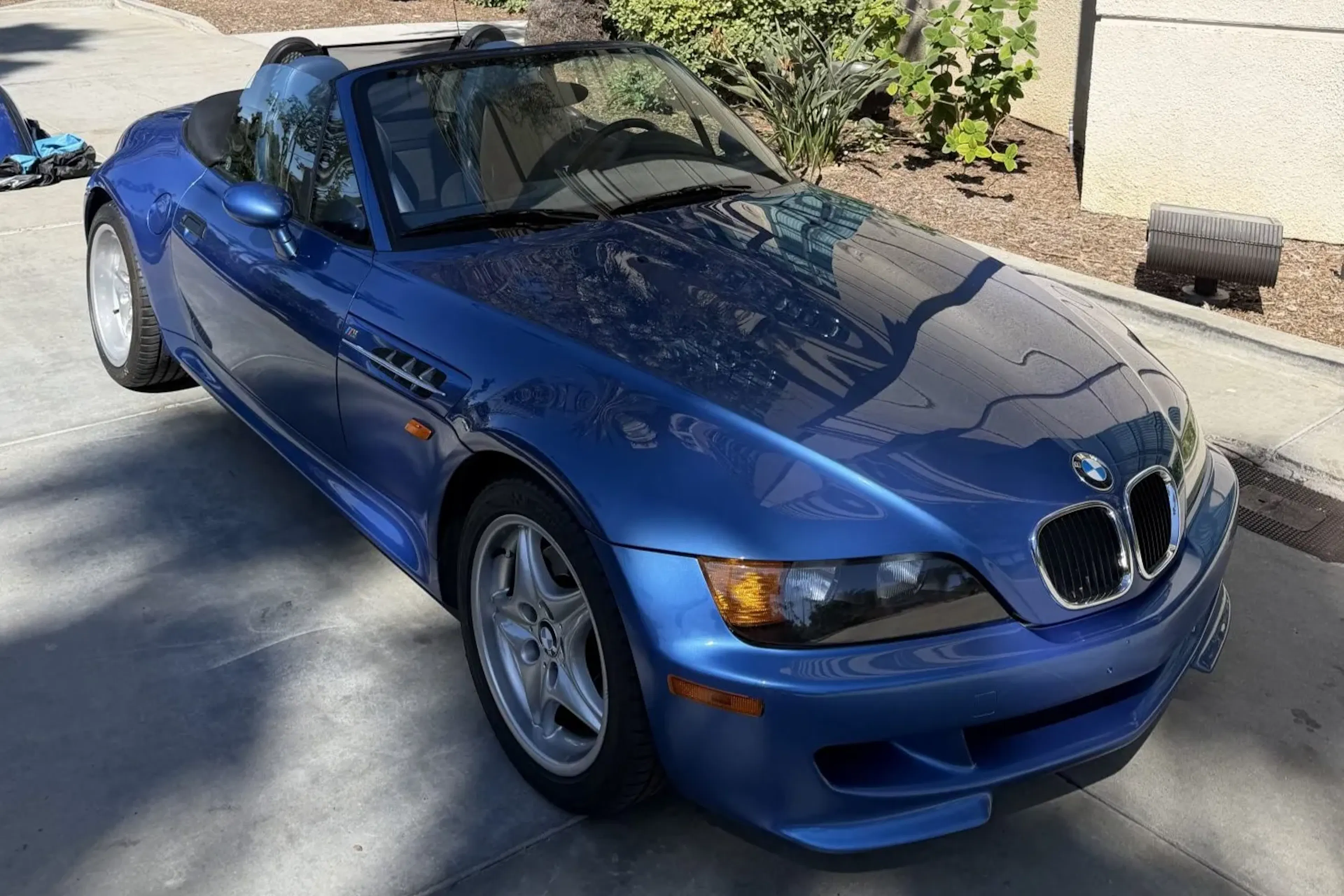 1998 BMW M Roadster 2026-04-27