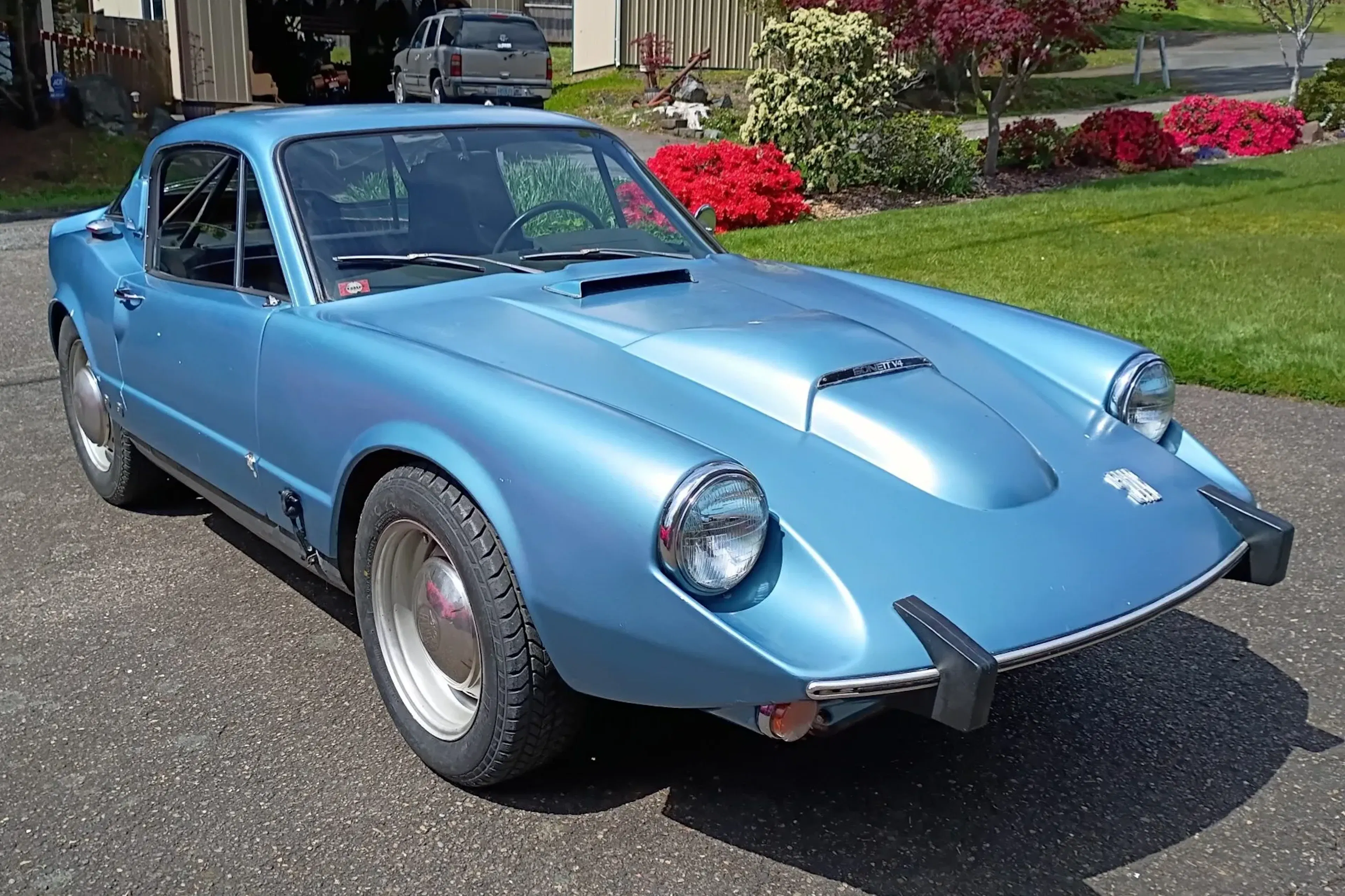 1968 Saab Sonett 2026-04-27