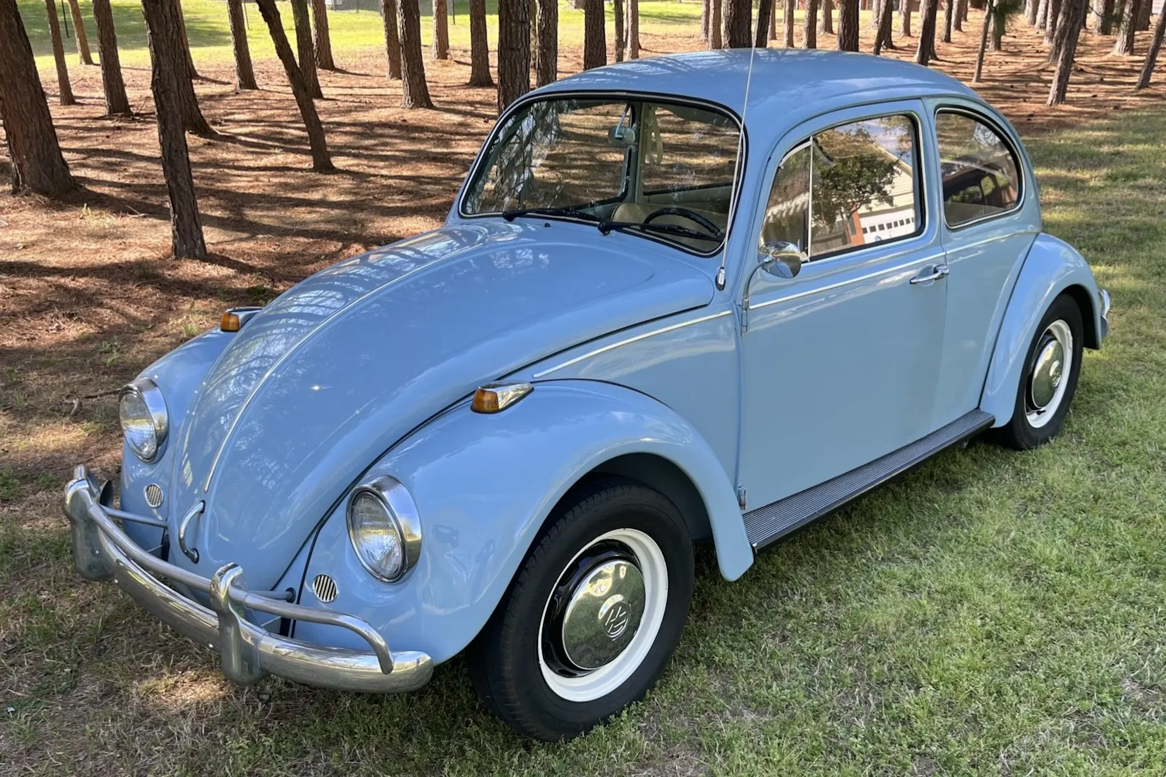1967 Volkswagen Beetle 2026-04-27